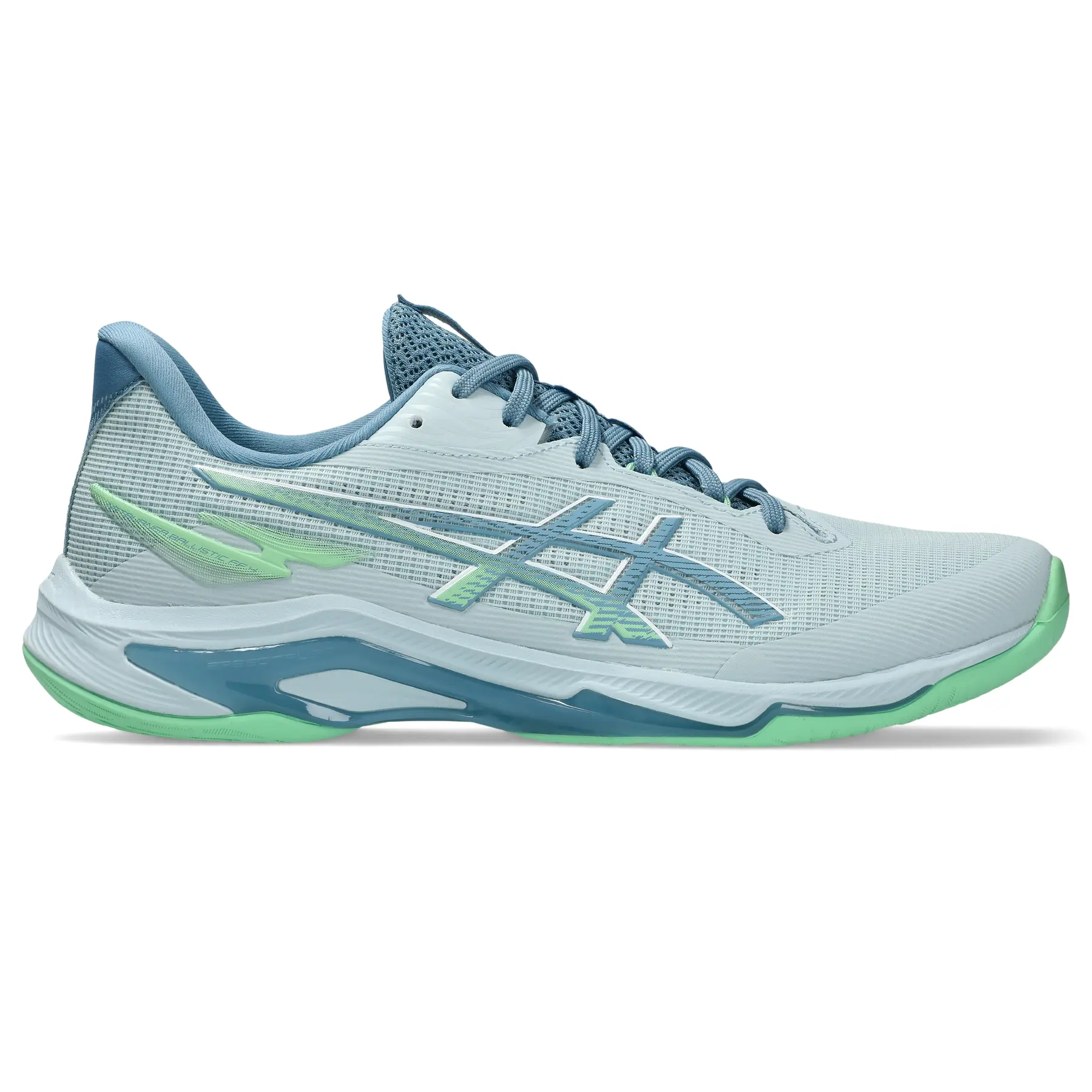 Hallenschuhe Asics Netburner Ballistic FF 4