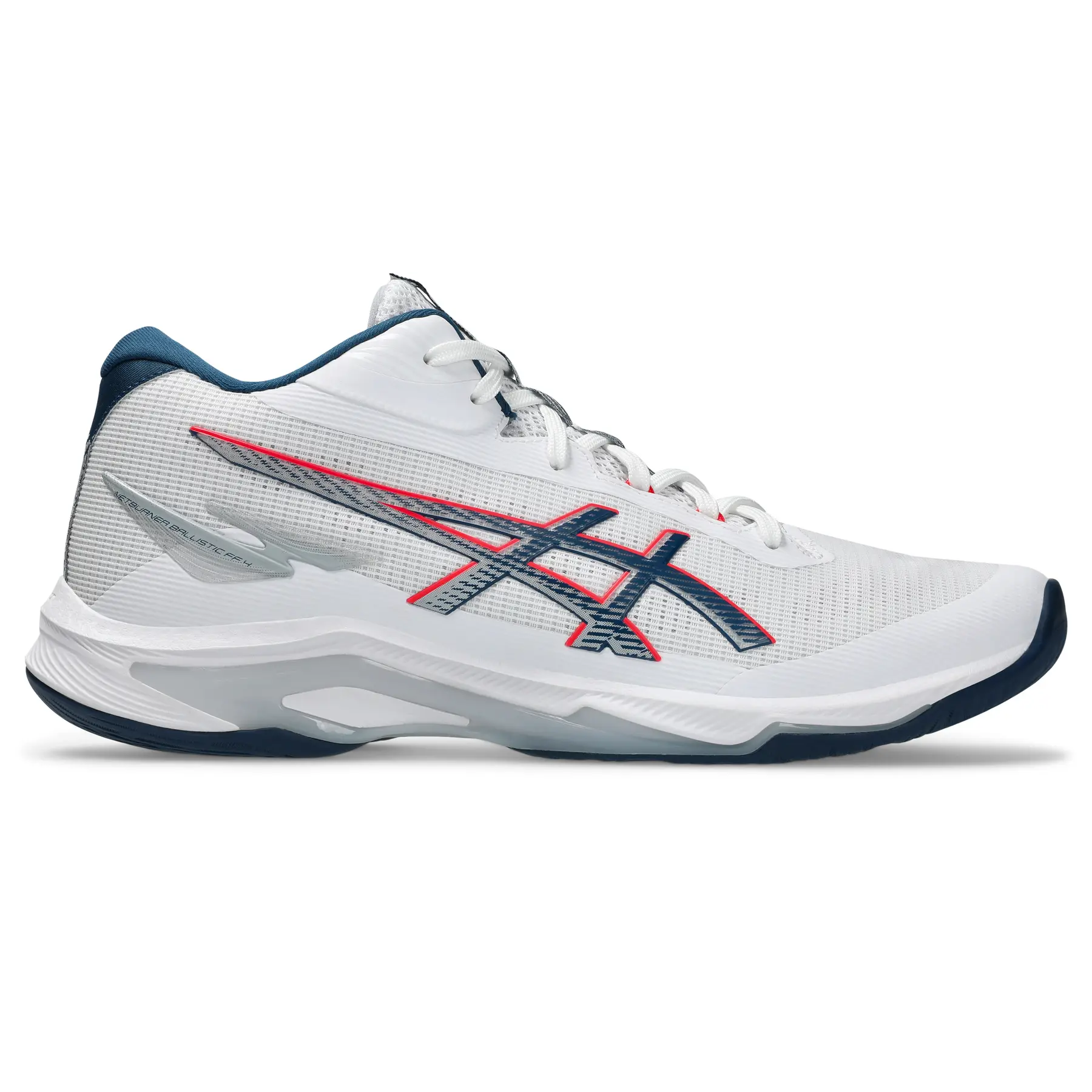 Hallenschuhe Asics Netburner Ballistic FF MT 4