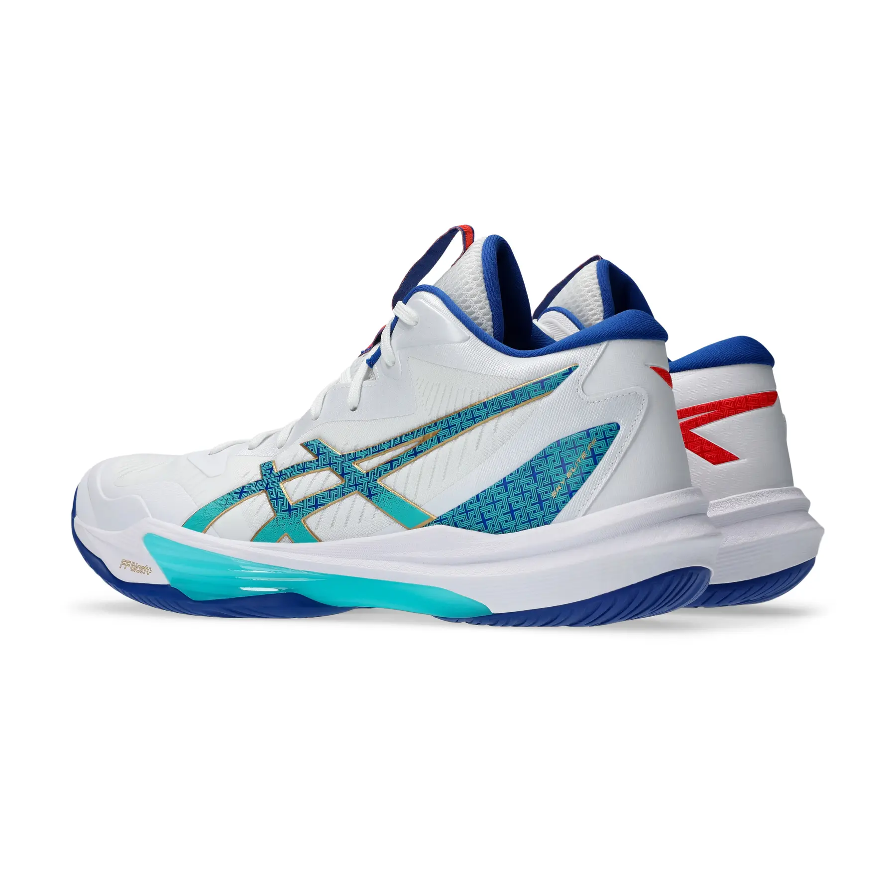 Asics Sky Elite FF MT 3 Indoor Shoes | Handball-Store