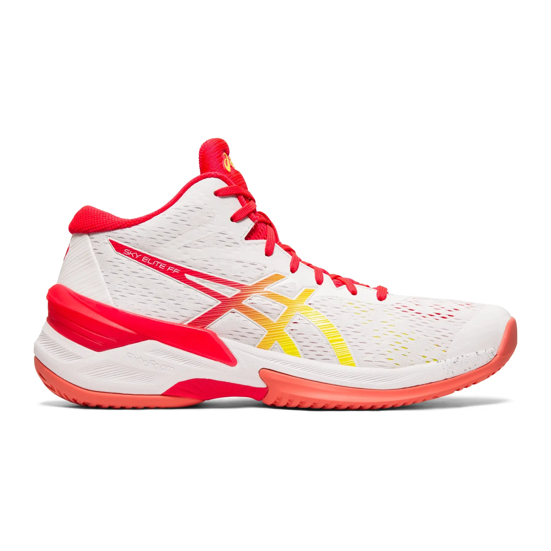 Women's high boots Asics sky elite ff | Handball-Store