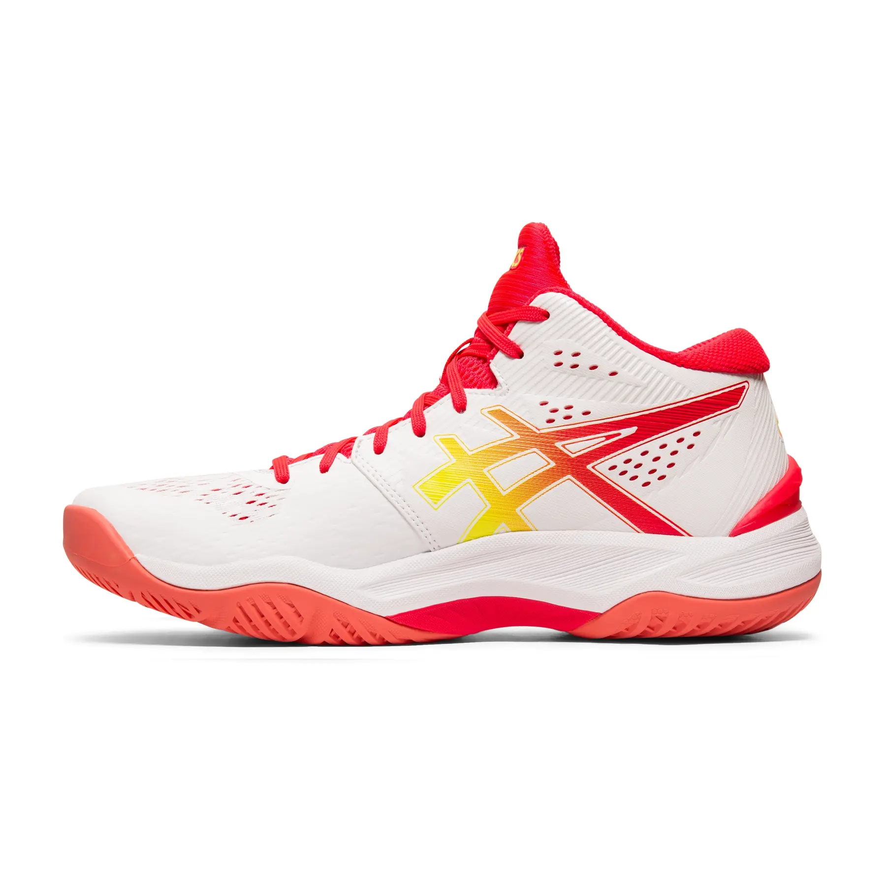 Women's high boots Asics sky elite ff | Handball-Store