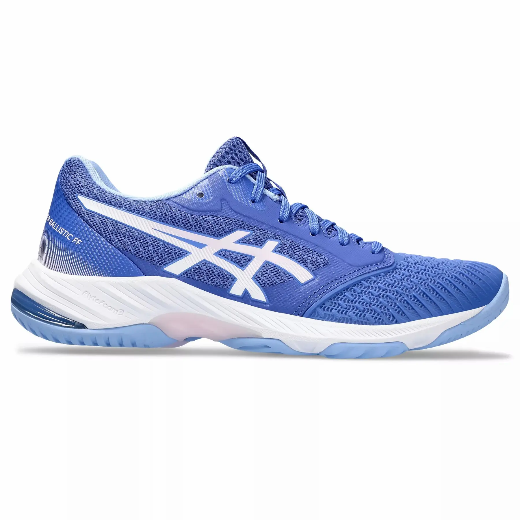 Hallenschuhe Damen Asics Netburner Ballistic FF 3
