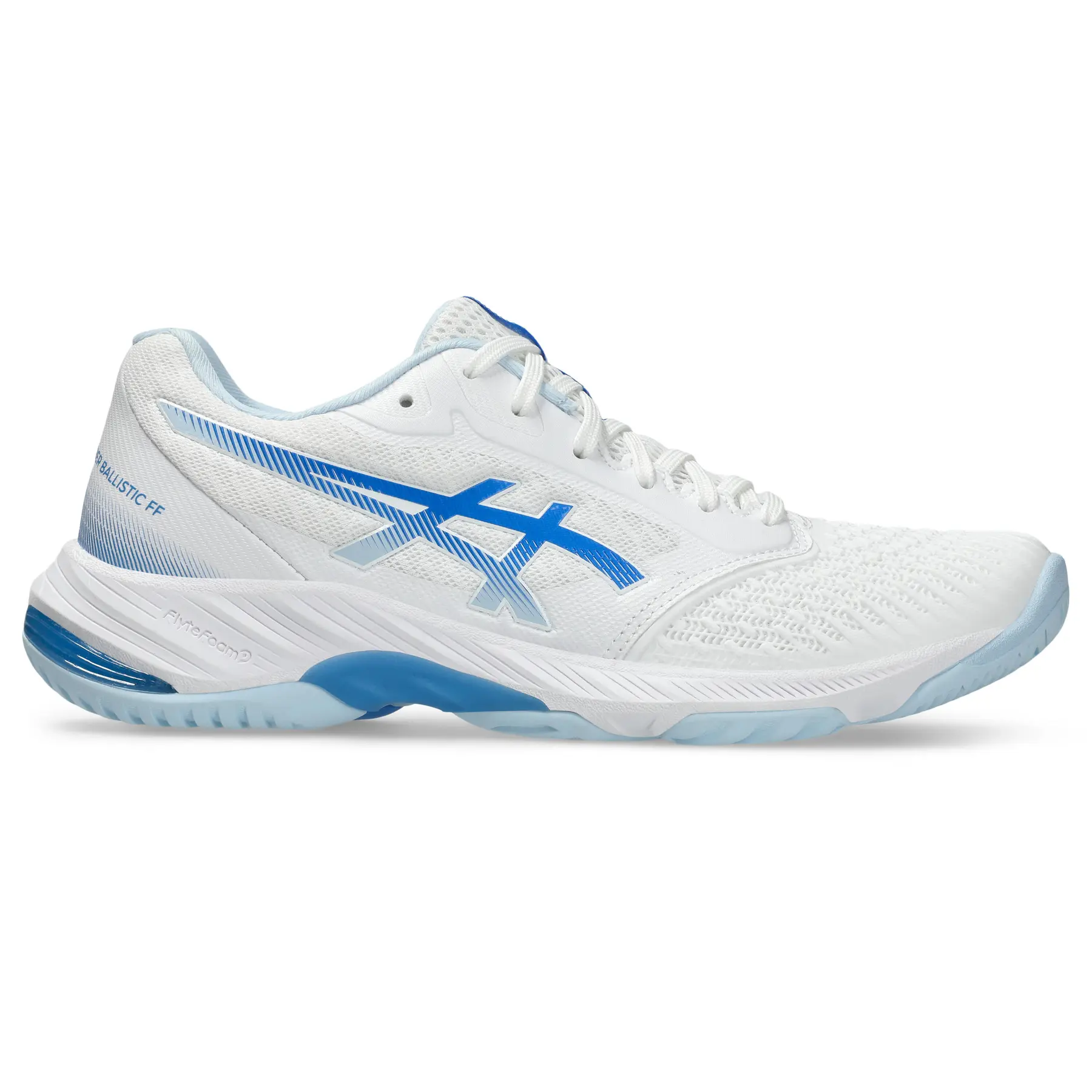 Hallenschuhe Damen Asics Netburner Ballistic FF 3