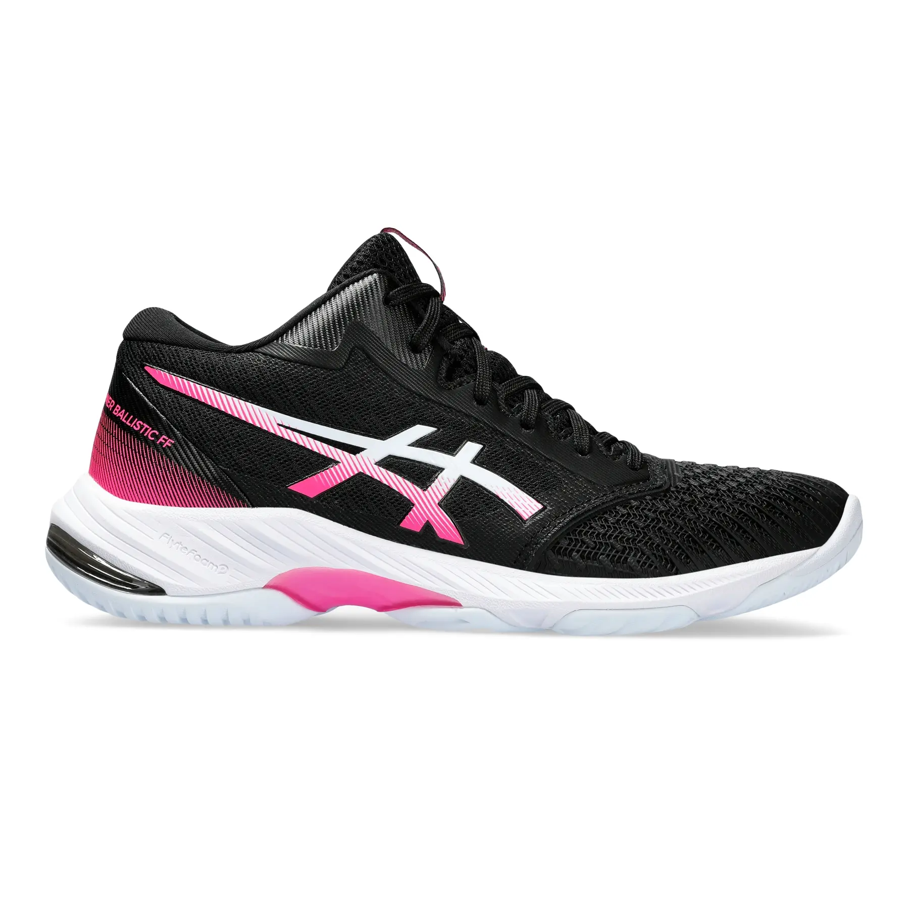 Hallenschuhe femme Asics Netburner Ballistic FF MT 3