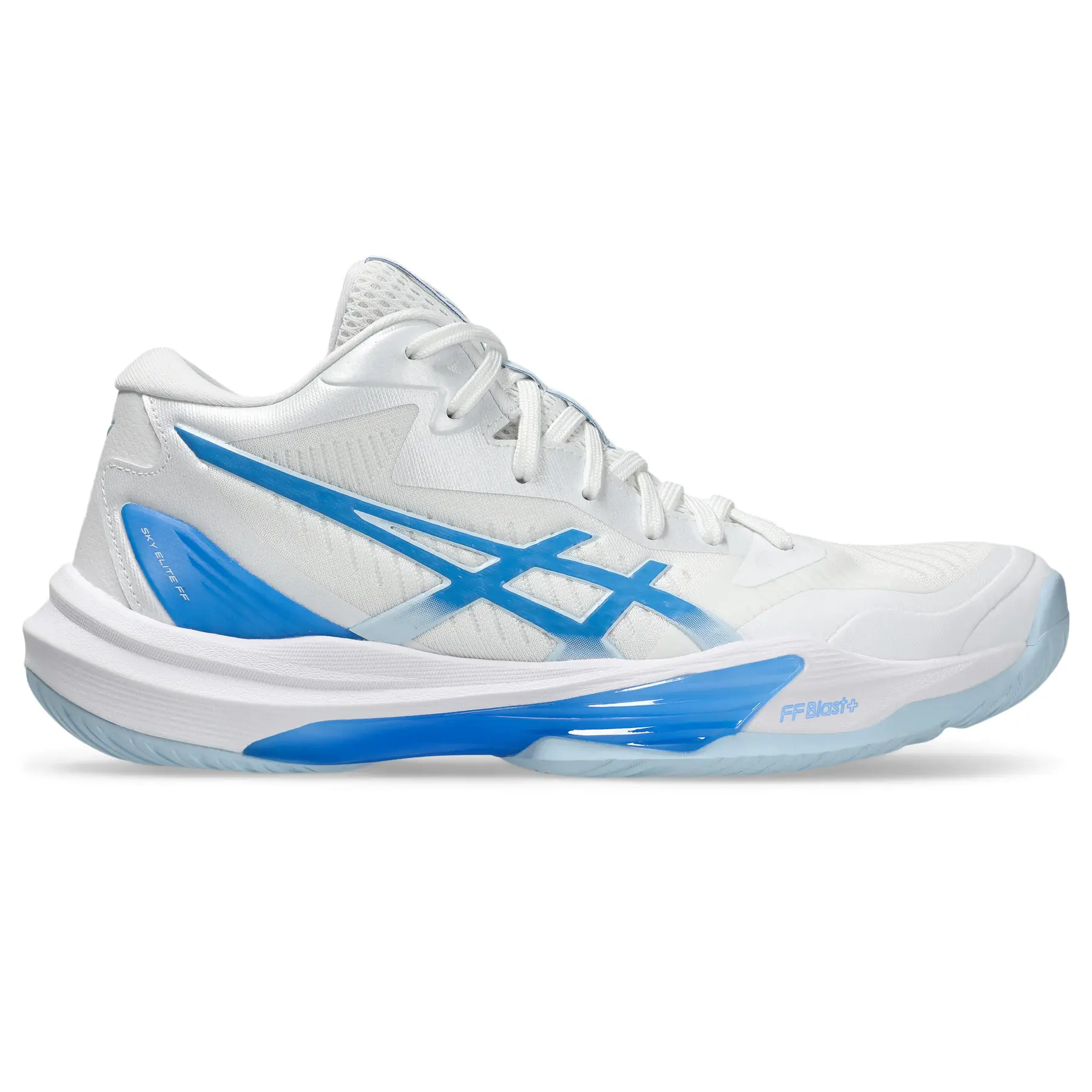 Damen Hallenschuhe mit Zwischensohle Asics Sky Elite FF 3