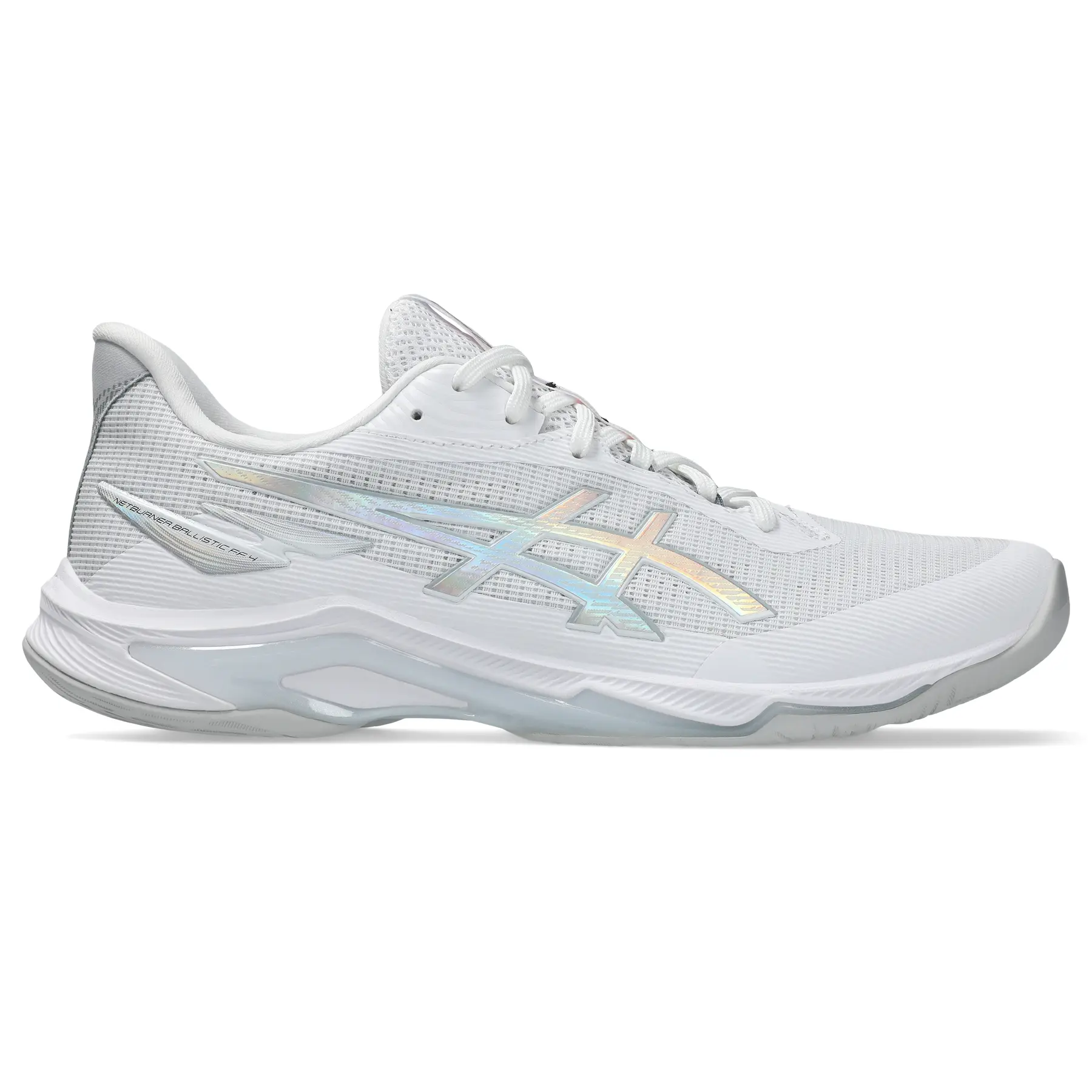 Hallenschuhe Asics Netburner Ballistic FF 4