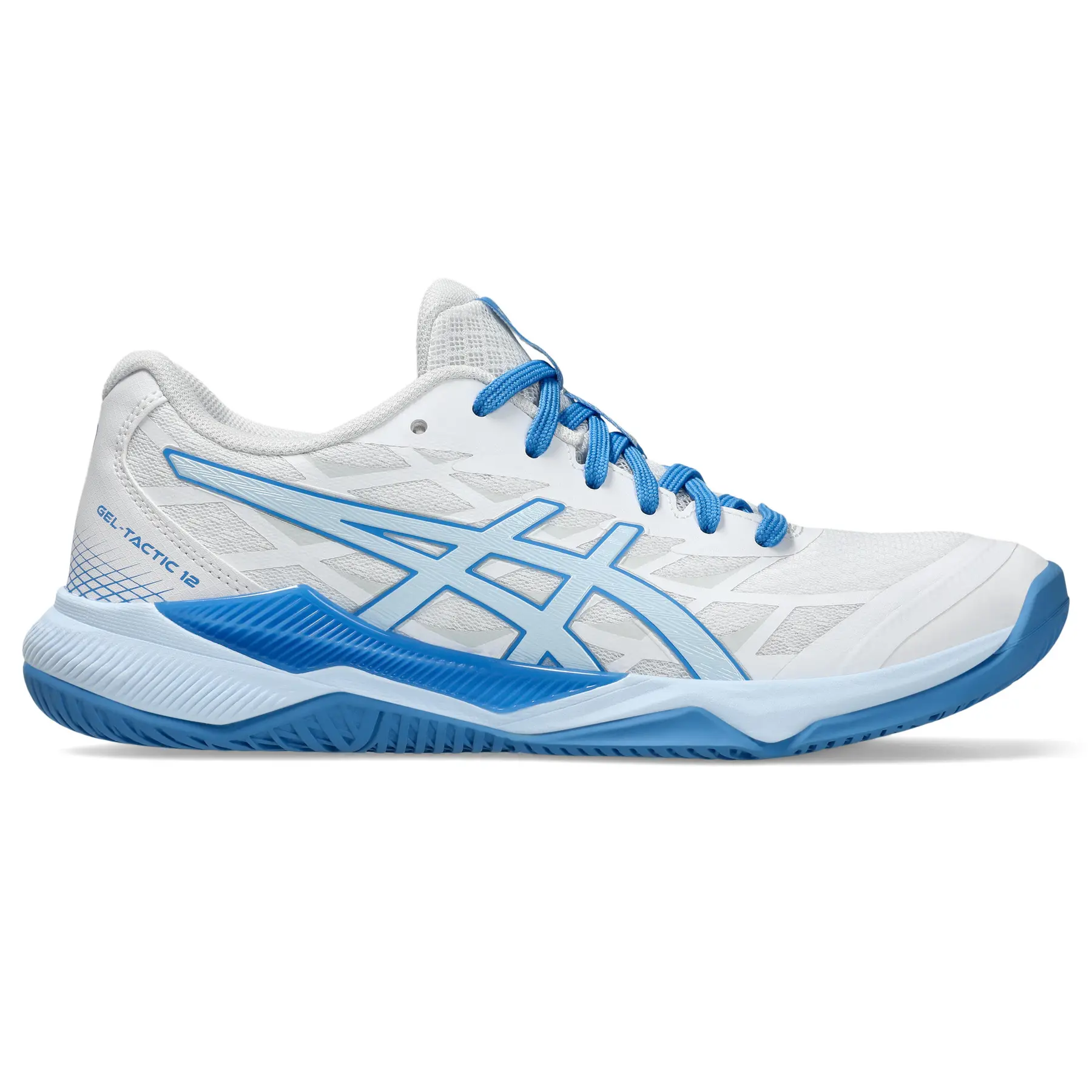 Damen-Hallenschuhe Asics Gel-Tactic 12