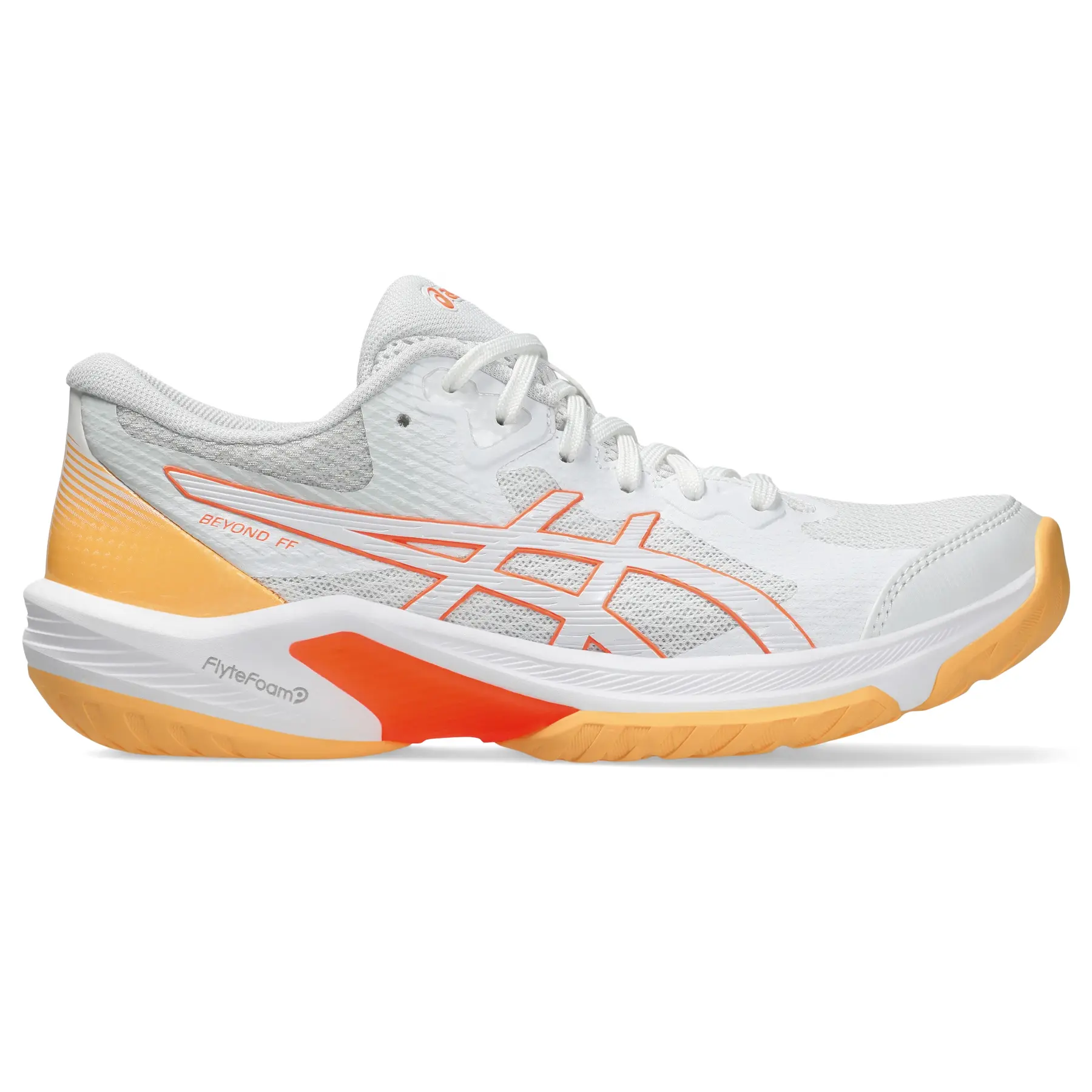 Hallenschuhe Damen Asics Beyond FF