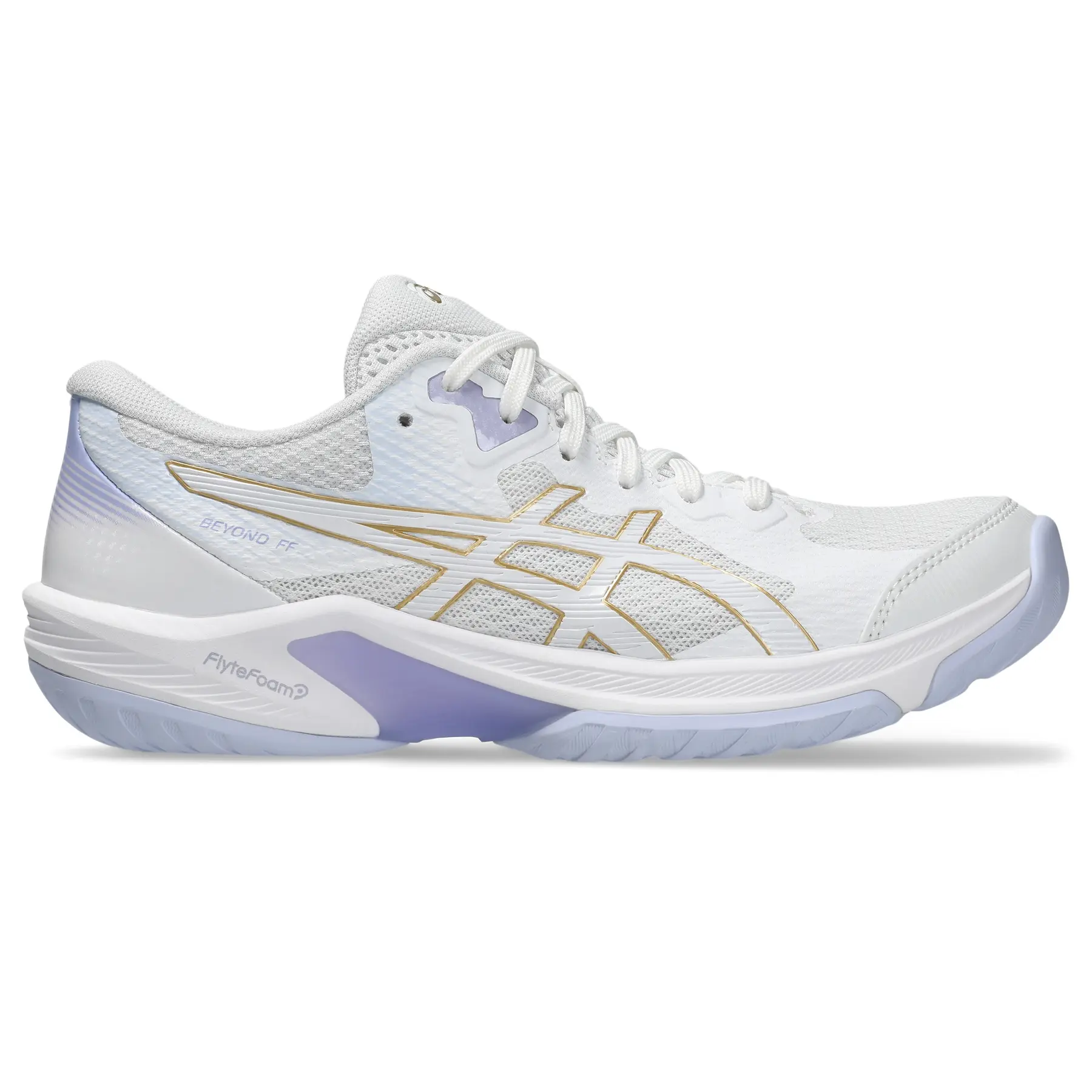 Hallenschuhe Damen Asics Beyond FF