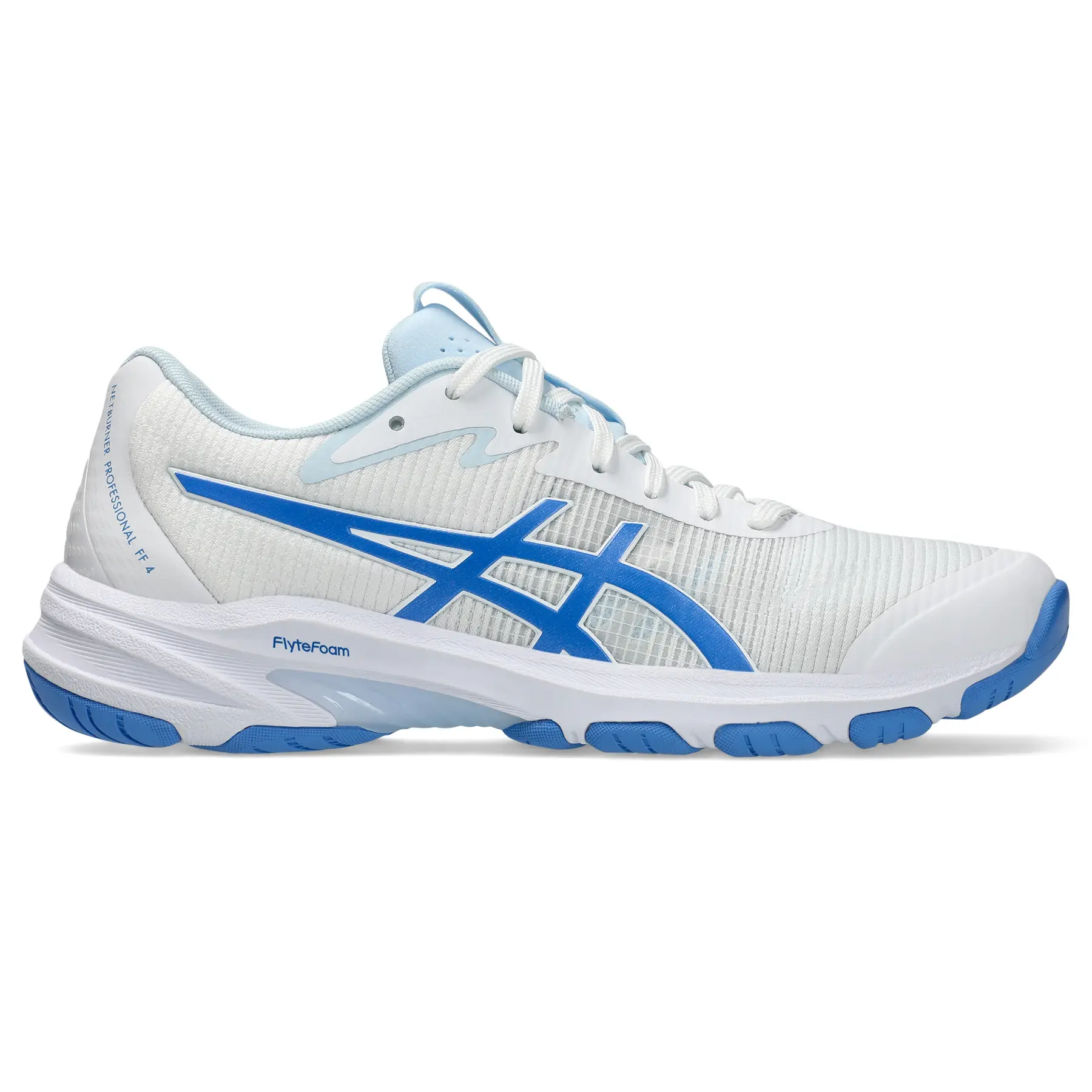 Hallenschuhe Damen Asics Netburner Professional FF 4