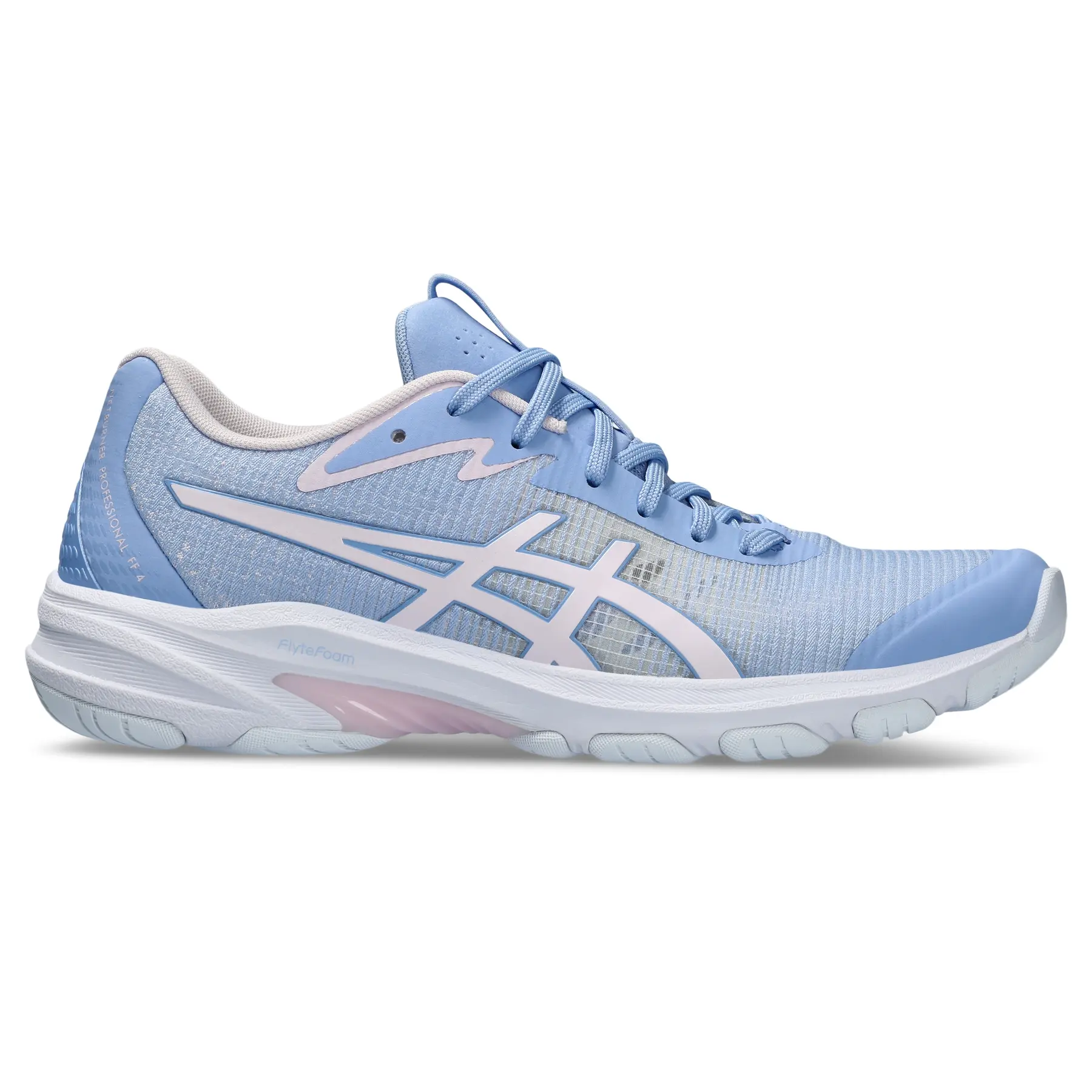 Hallenschuhe Damen Asics Netburner Professional FF 4