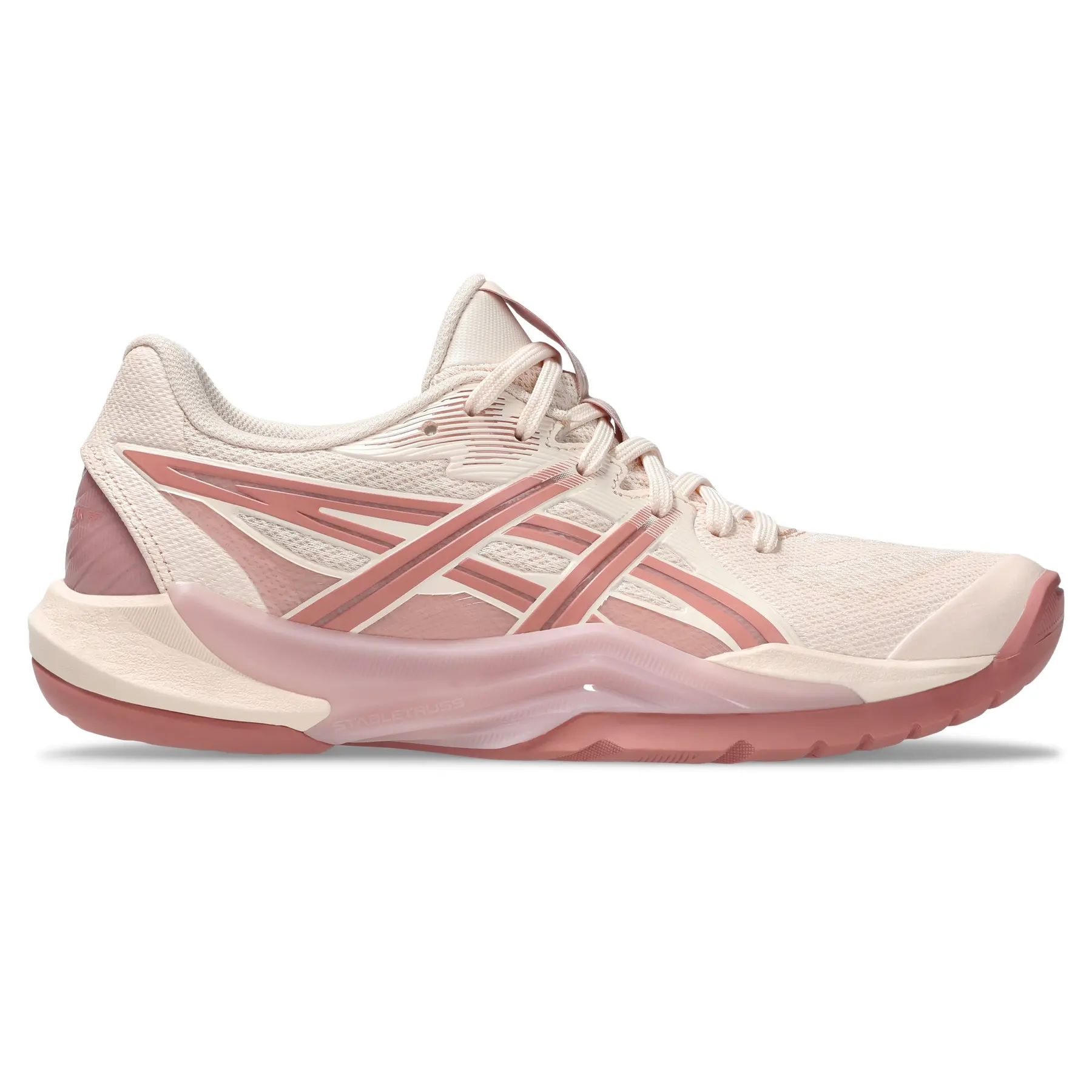 Hallenschuhe Damen Asics Powerbreak FF