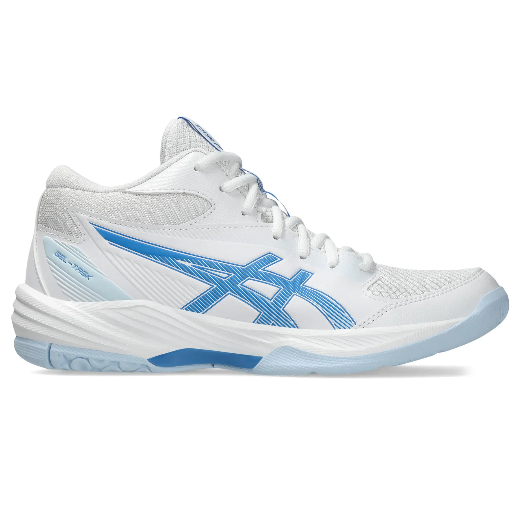 Damen-Hallenschuhe Asics Gel-Task MT 4