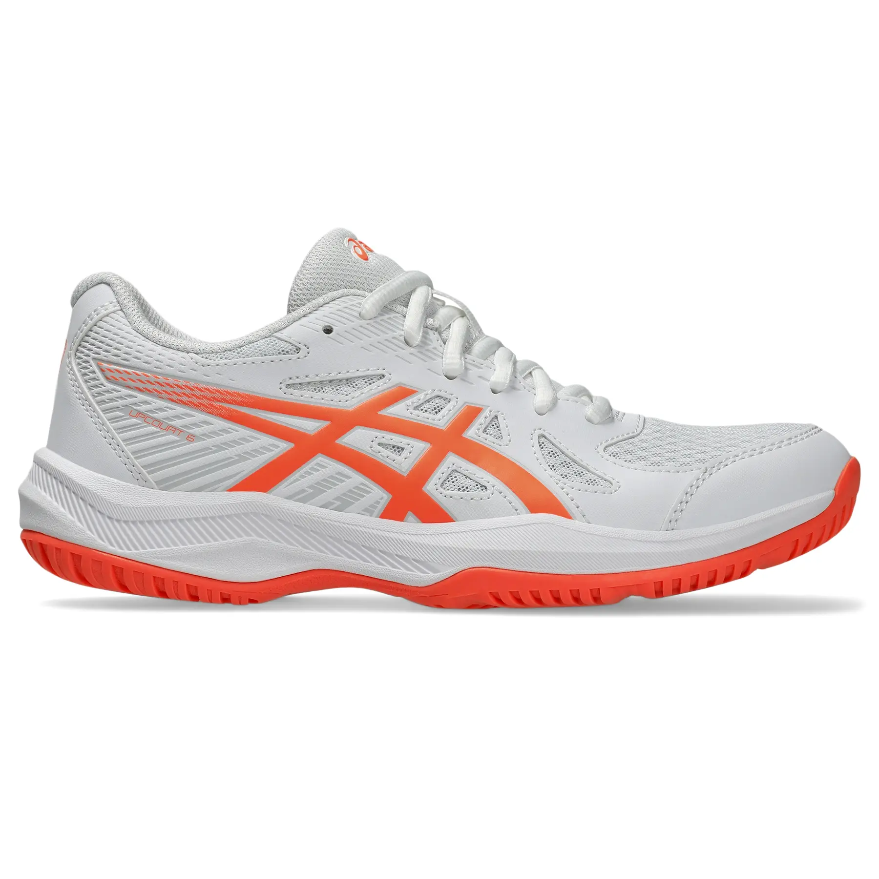 Hallenschuhe Damen Asics Upcourt 6