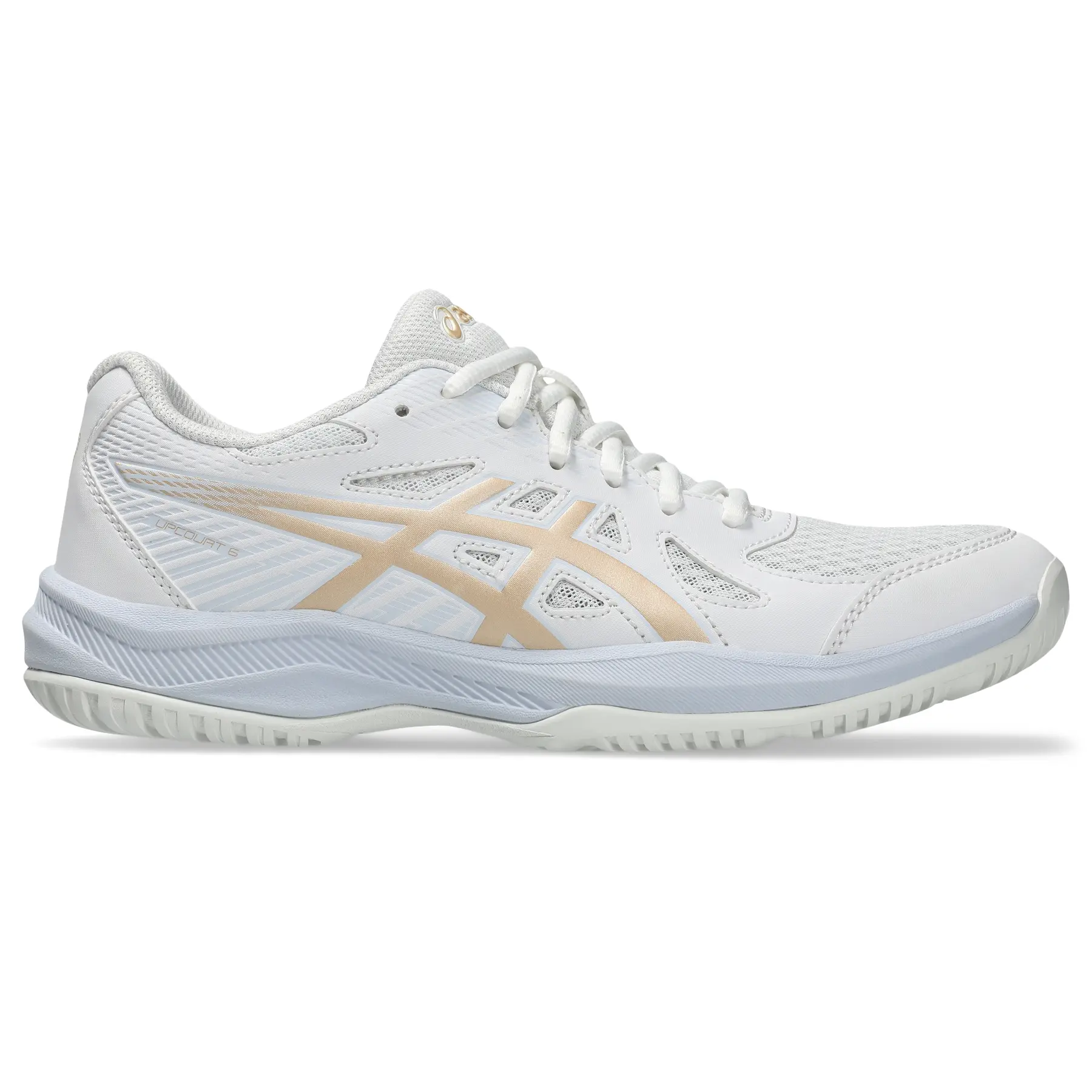 Hallenschuhe Damen Asics Upcourt 6