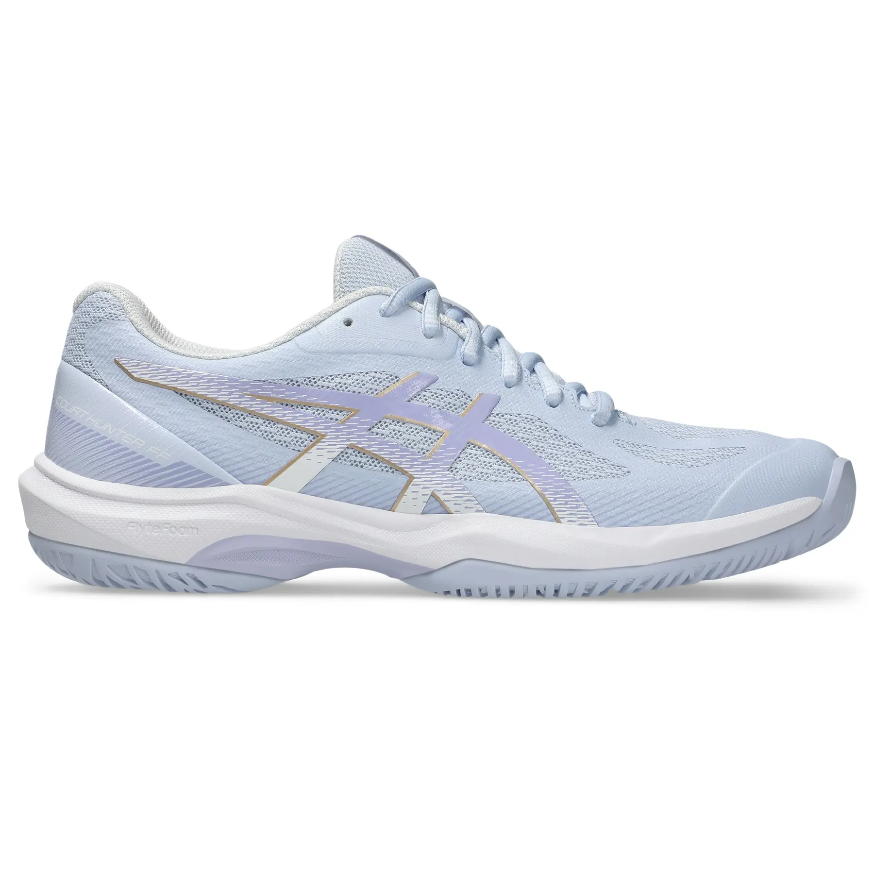 Hallenschuhe Damen Asics Court Hunter FF