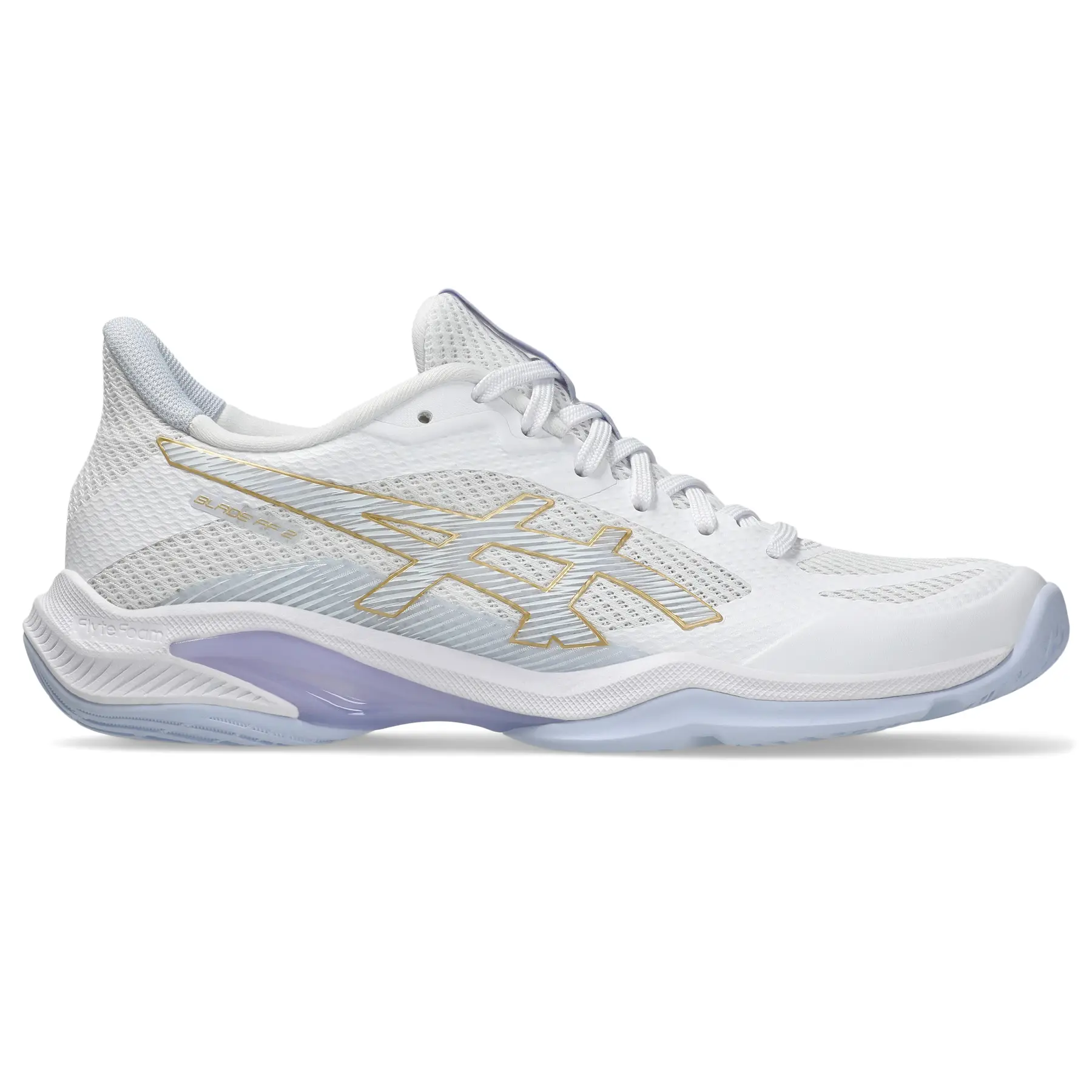 Hallenschuhe Damen Asics Blade FF 2