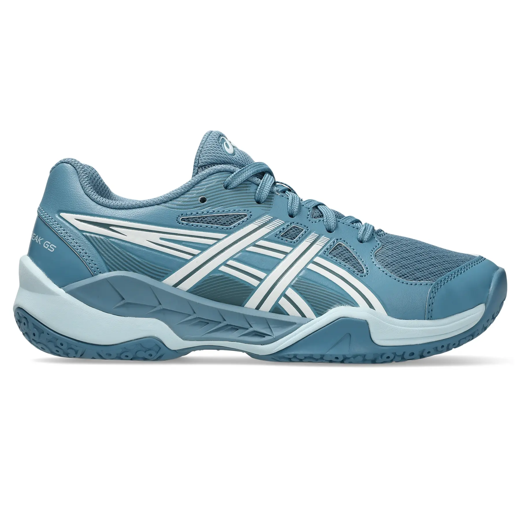 Hallenschuhe Kind Asics Gel-powerbreak GS
