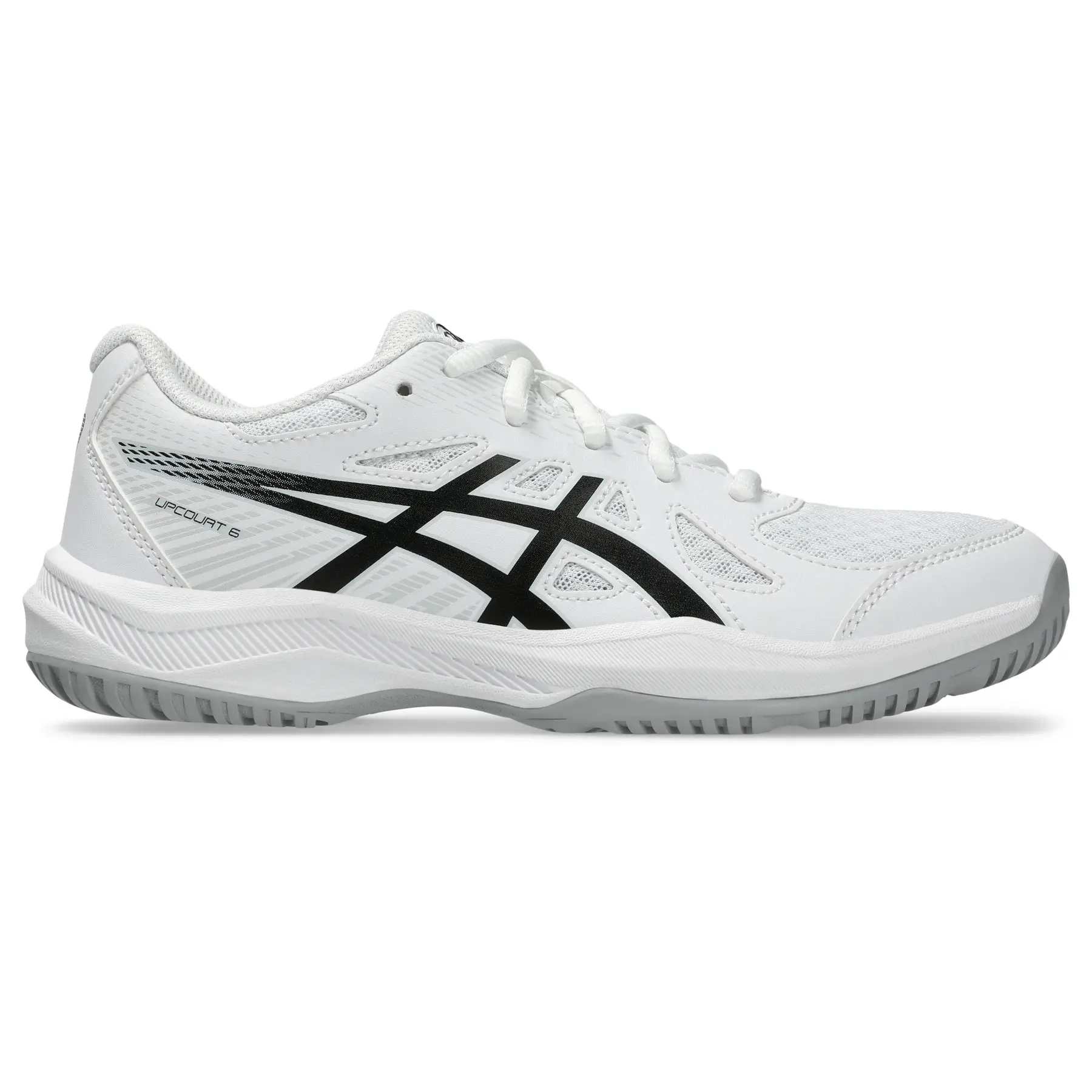 Kinder- Tennisschuhe Asics Upcourt 6 GS