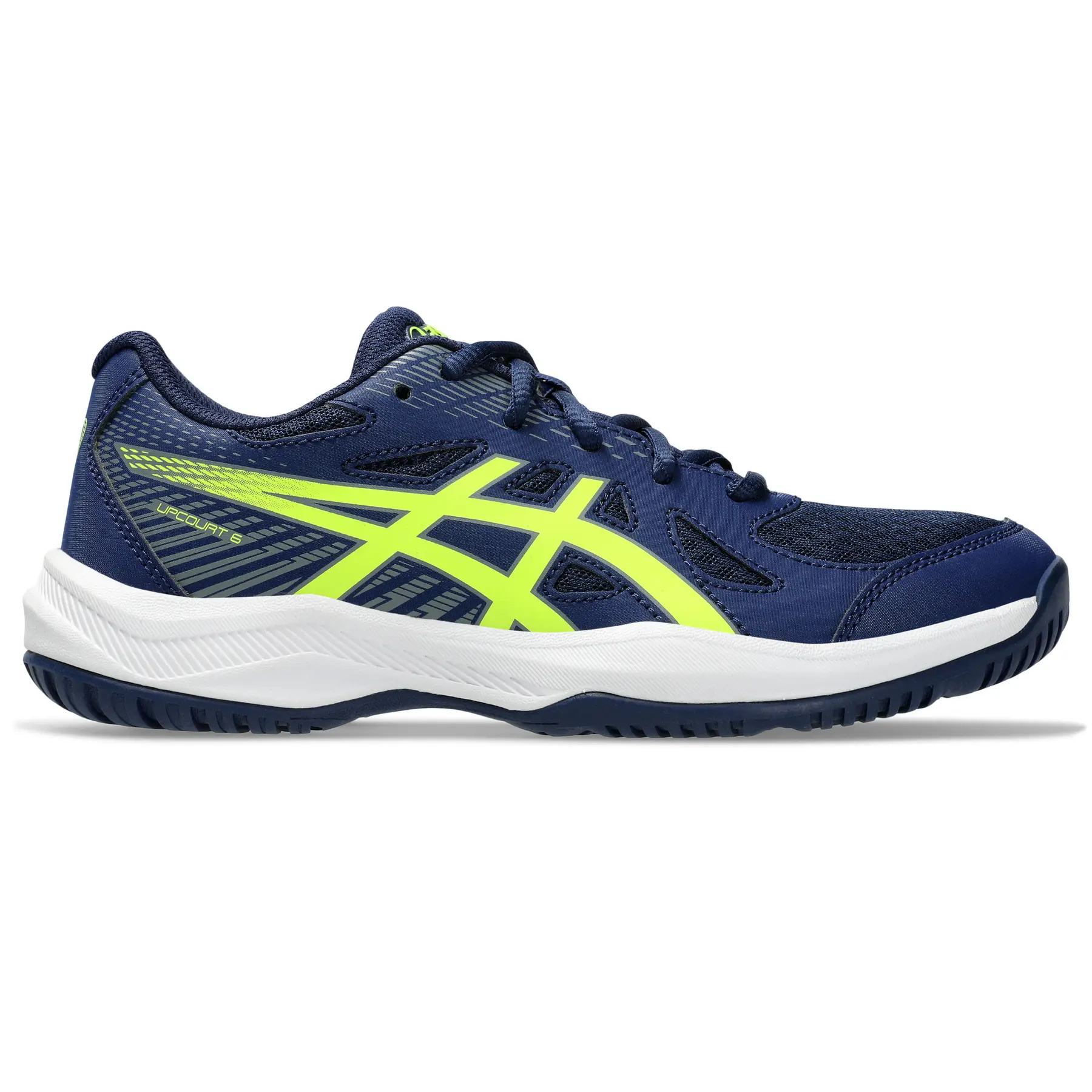 Kinder- Tennisschuhe Asics Upcourt 6 GS