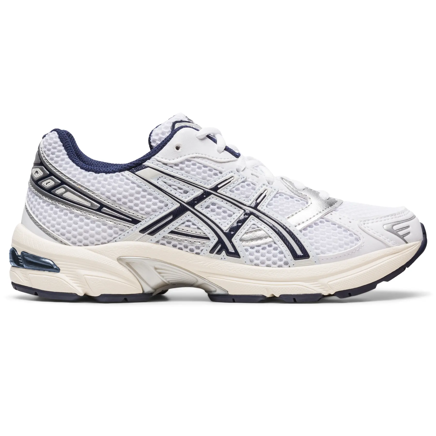 Baskets femme Asics Gel-1130 1202A164-110 Blanc