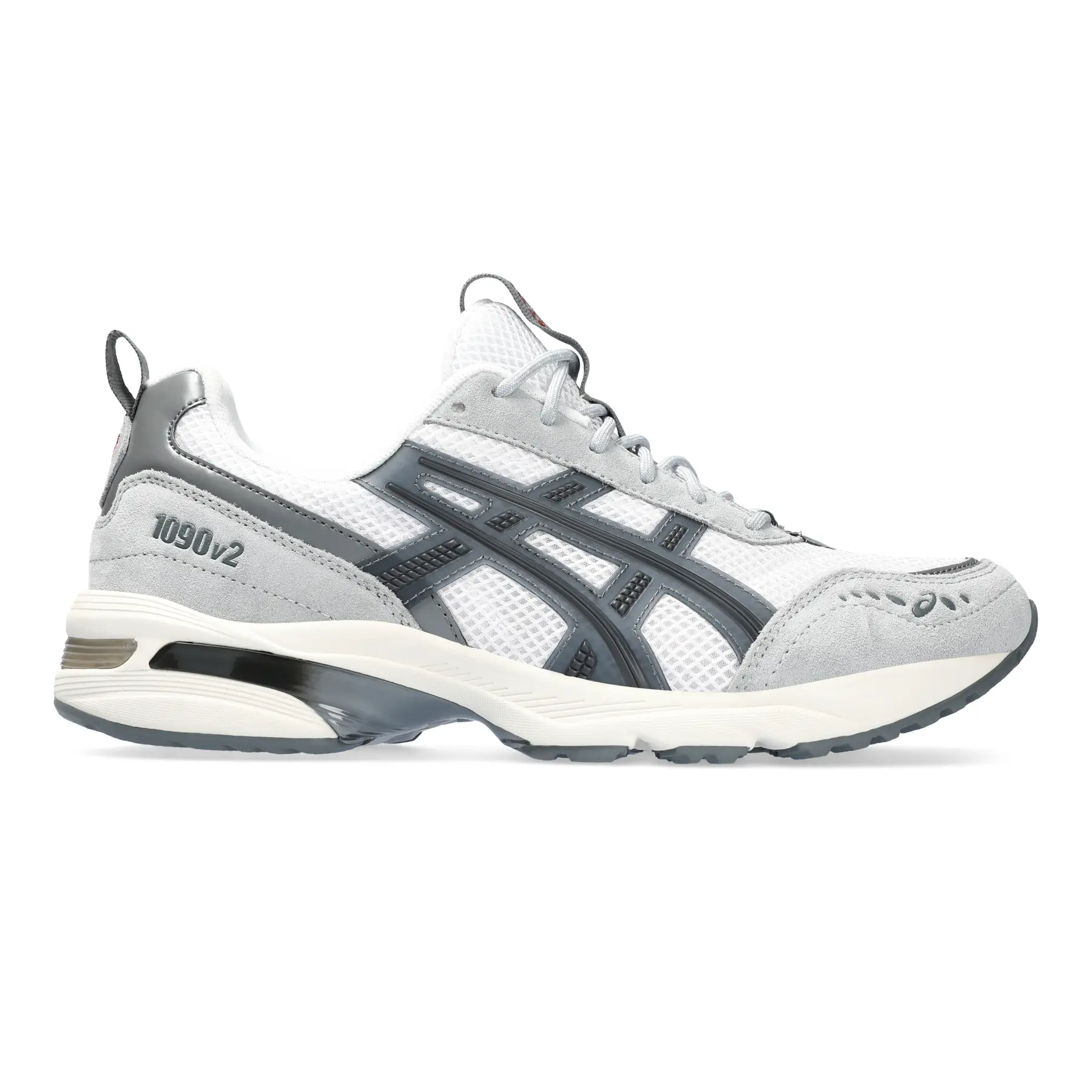 4550456845879 - Gel 1090 V2 Sneaker Herren in white-steel grey