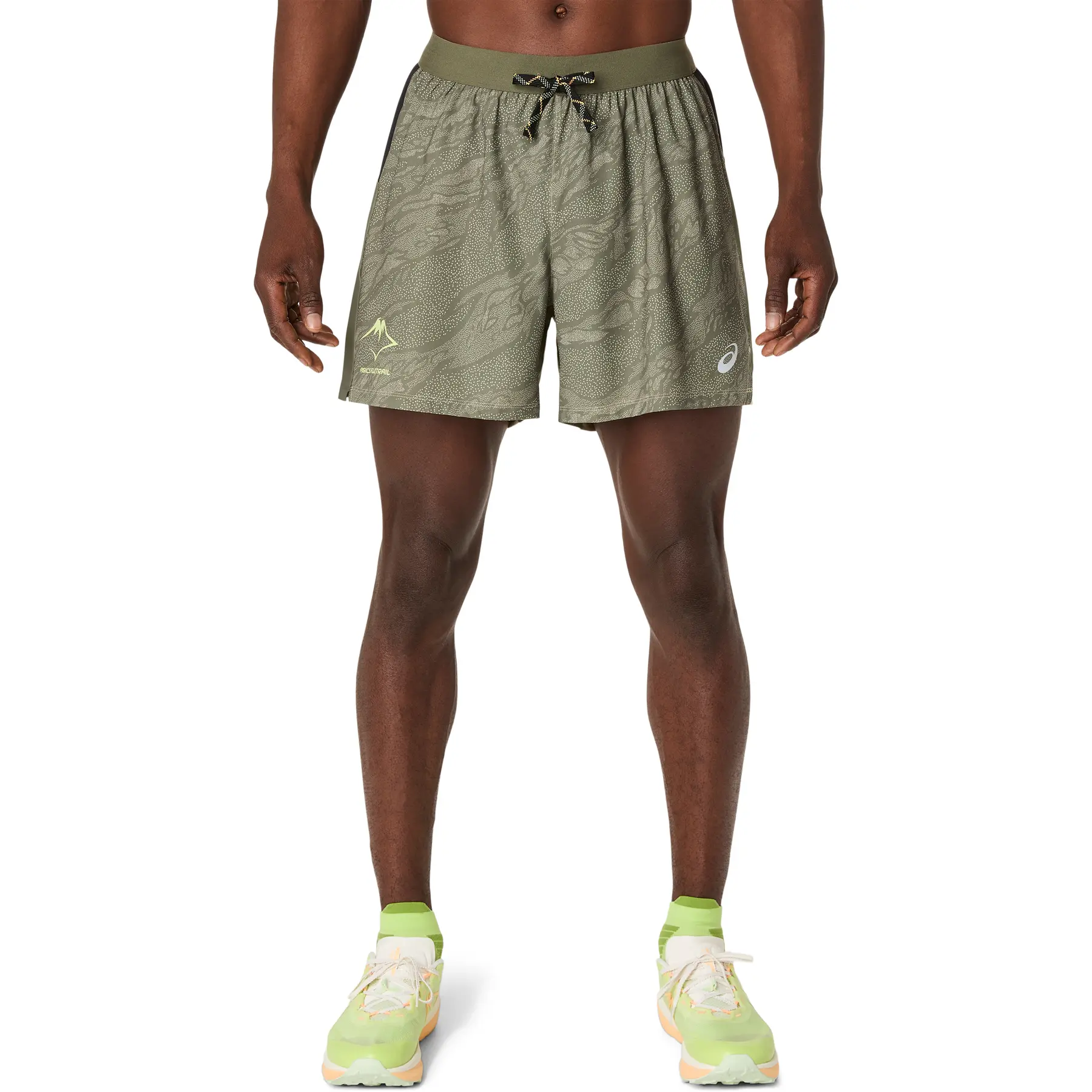 4570158792912 - Shorts Asics Fujitrail