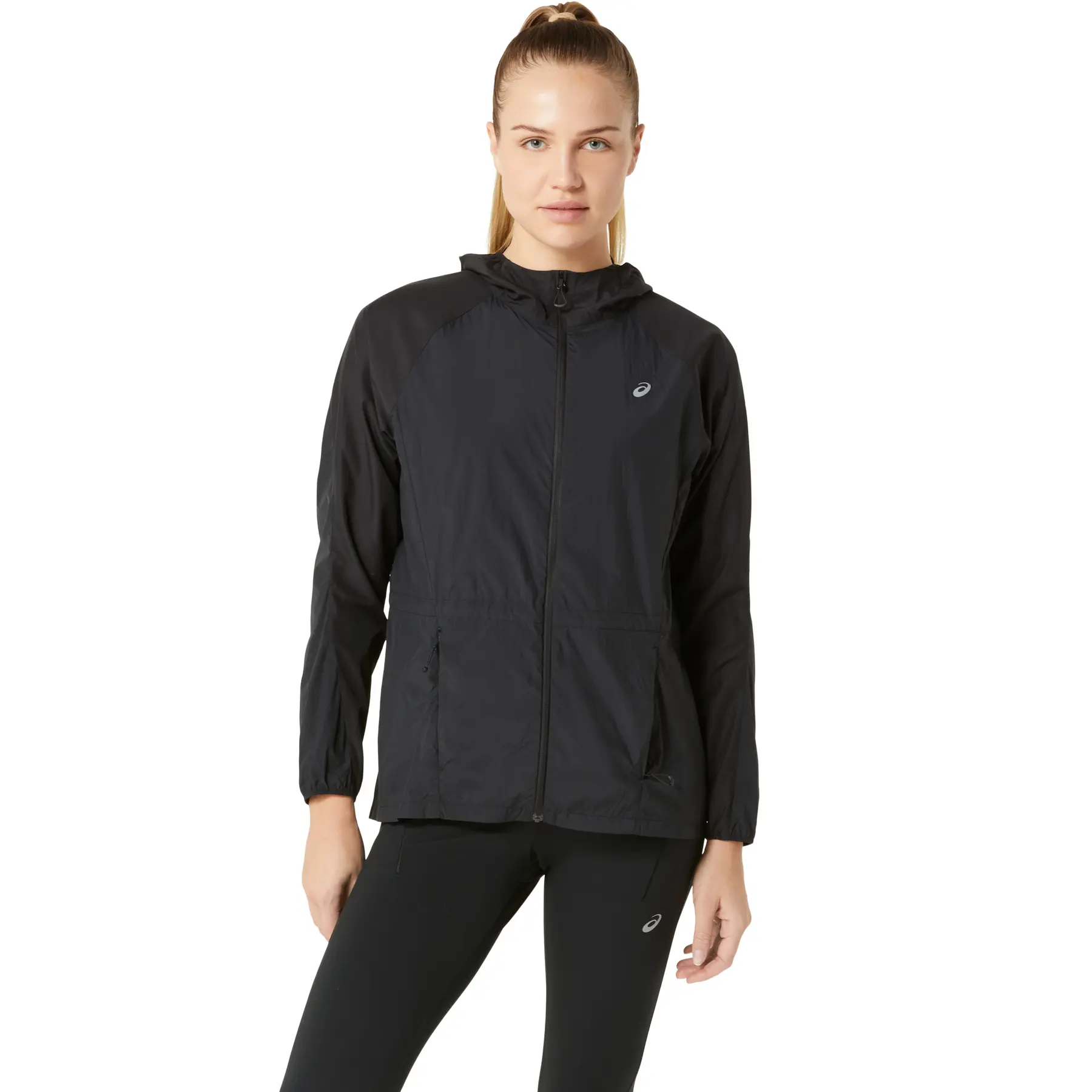 4550457606356 - Damen wasserdichte Taschejacke Asics Road