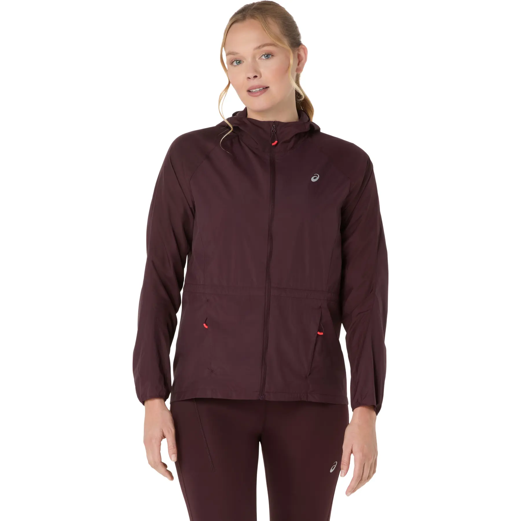4570158675451 - Regenjacke für Damen Asics Road packable