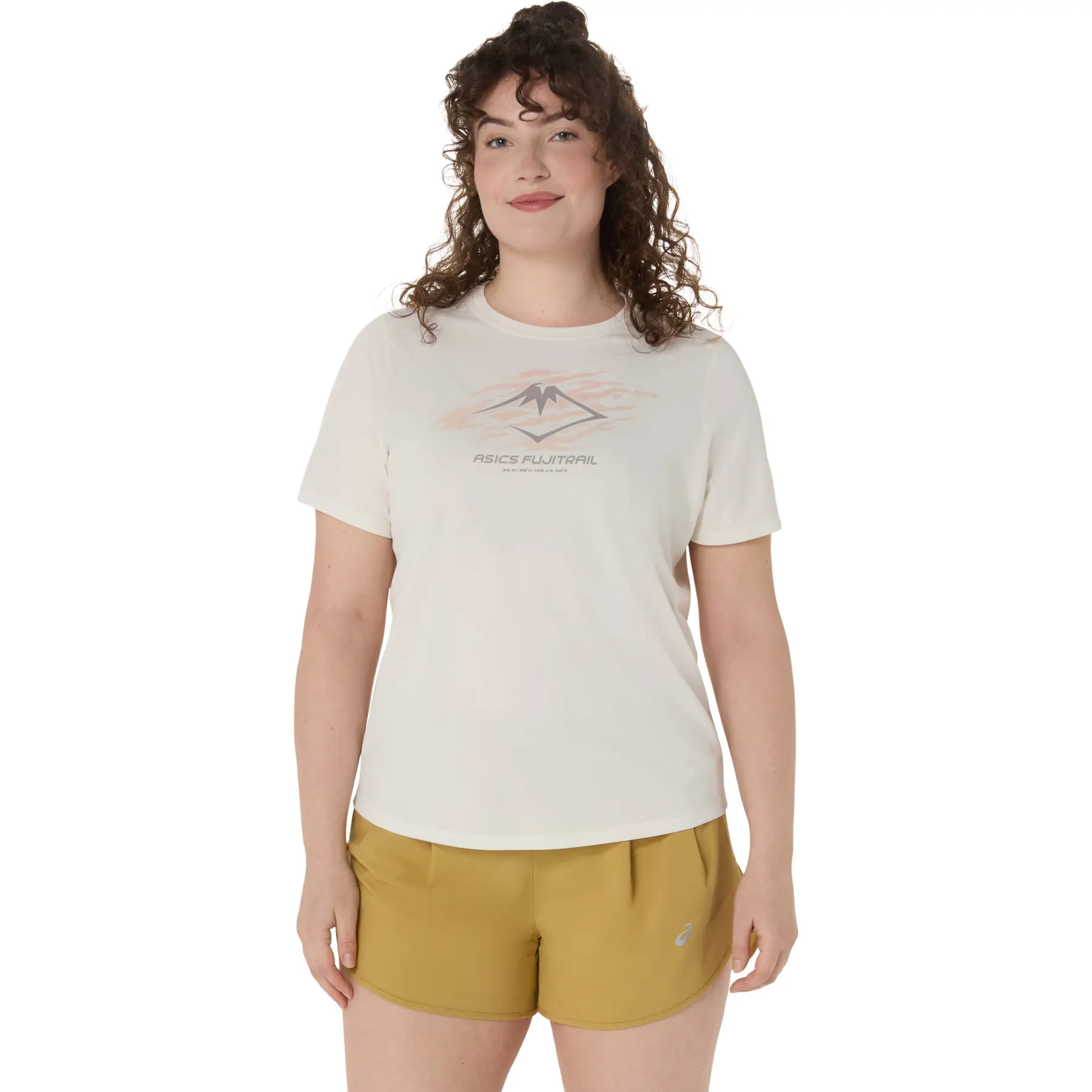 4570158792417 - T-Shirt Asics Fujitrail