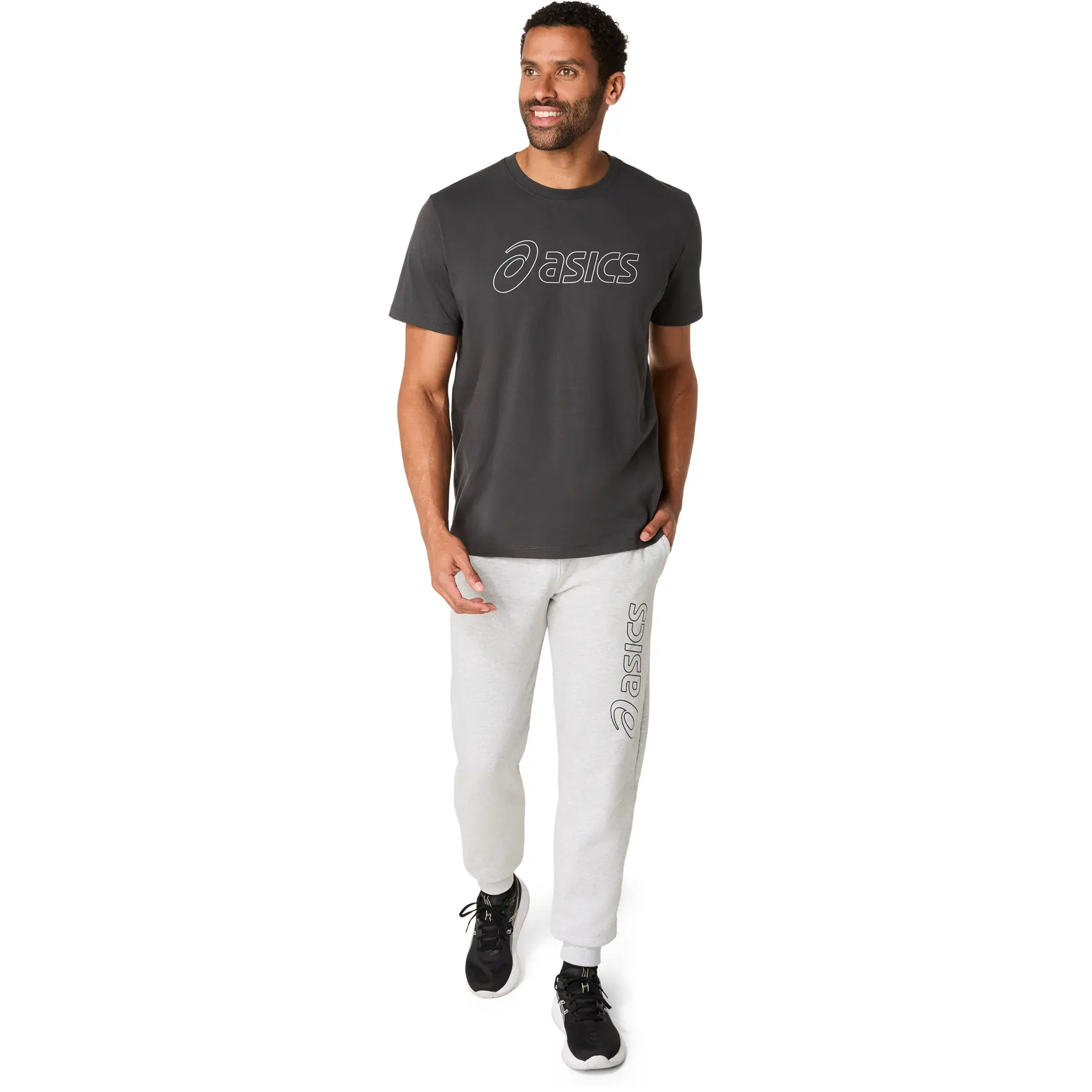 4570158680530 - T-Shirt Asics Logo