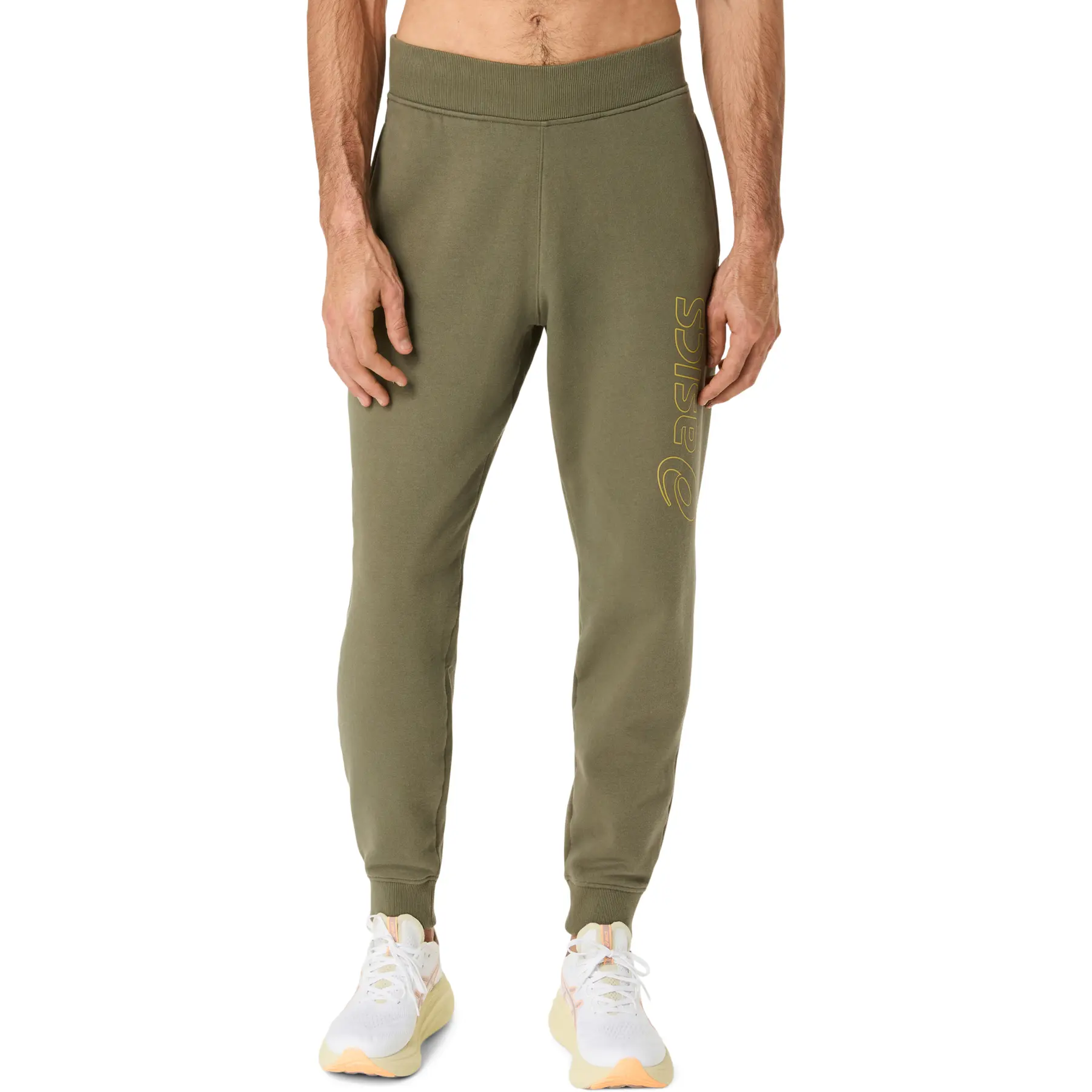 4570158680622 - Jogginghose Asics Logo