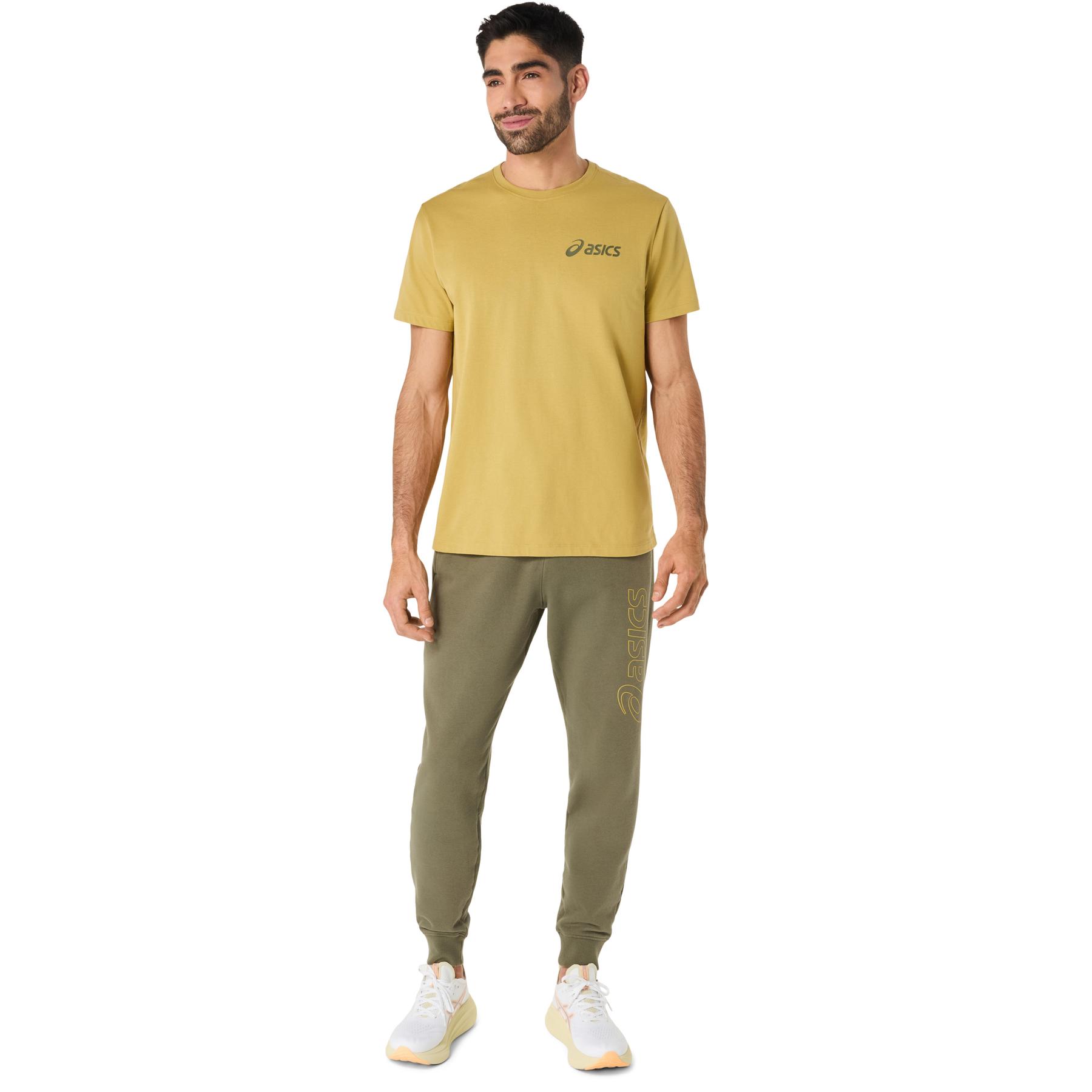 4570158681186 - T-Shirt Asics Chest Logo