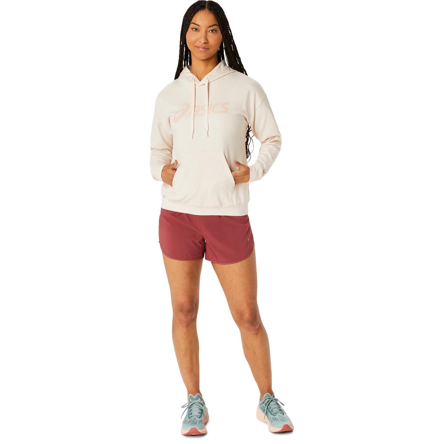 4550456705999 - Damen-Kapuzenpullover Asics