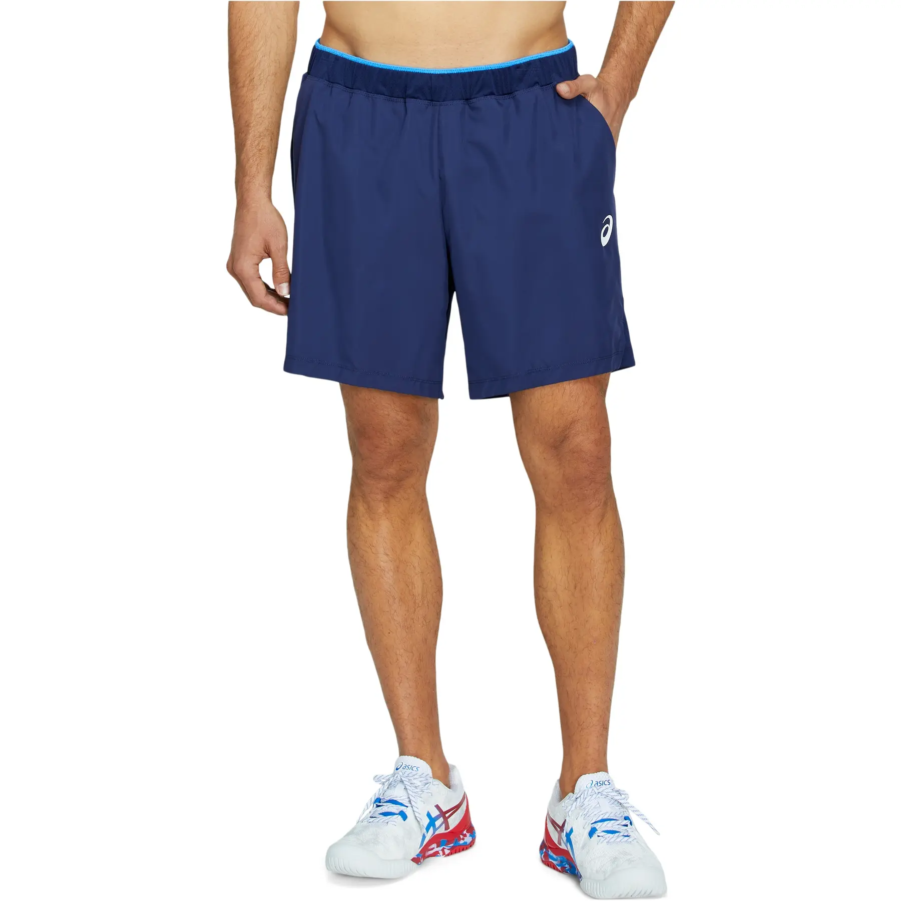 Shorts Asics Club 7in