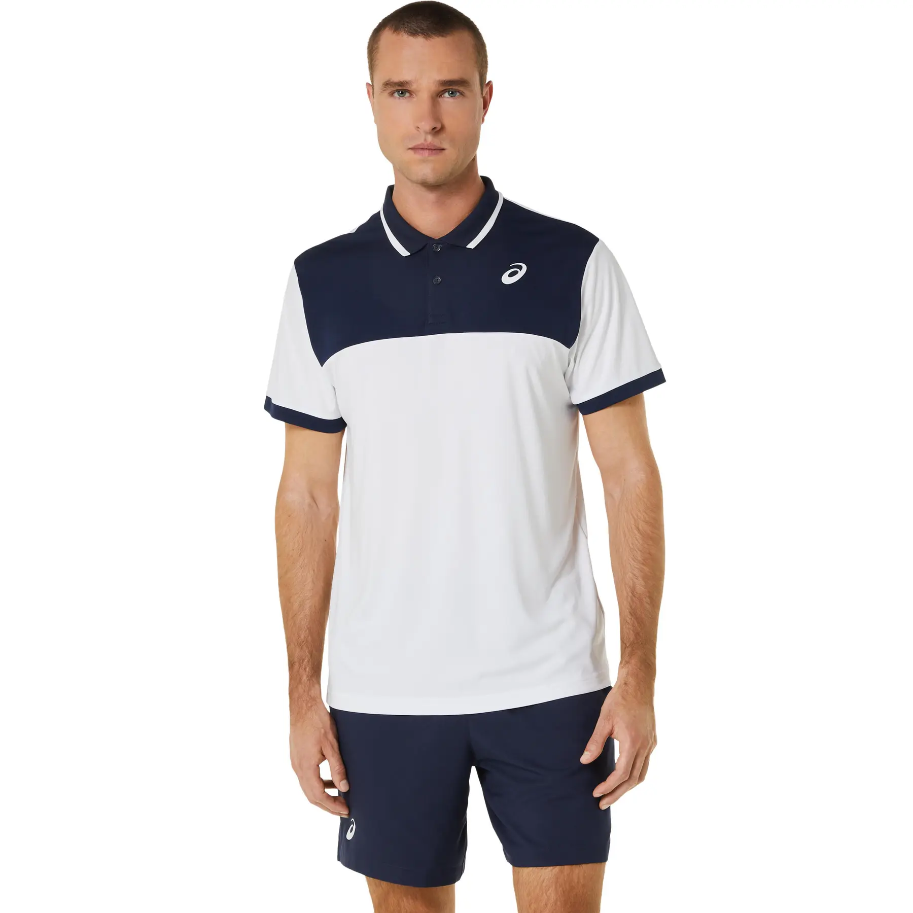 Polo-Shirt Asics Court
