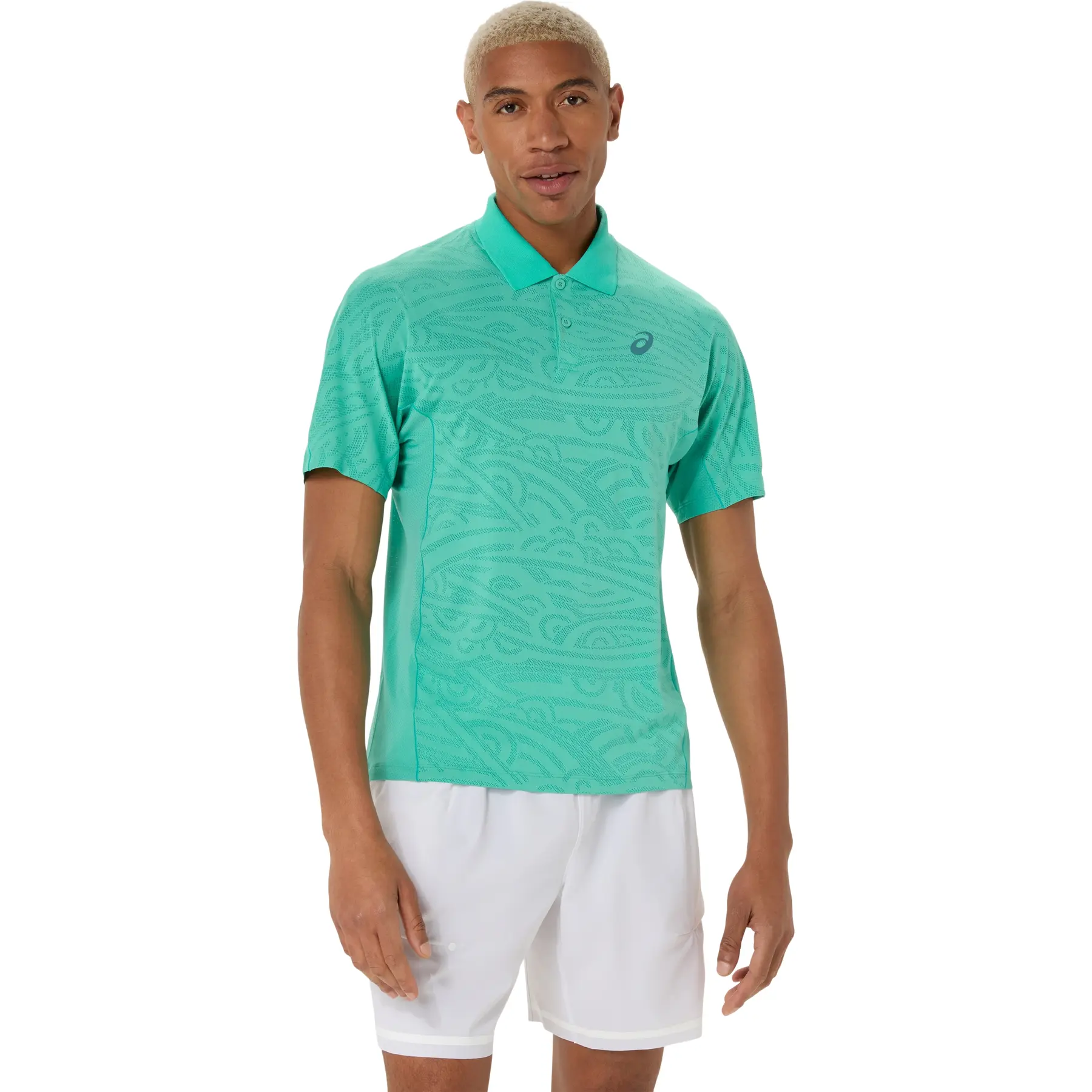 Polo-Shirt Asics Match