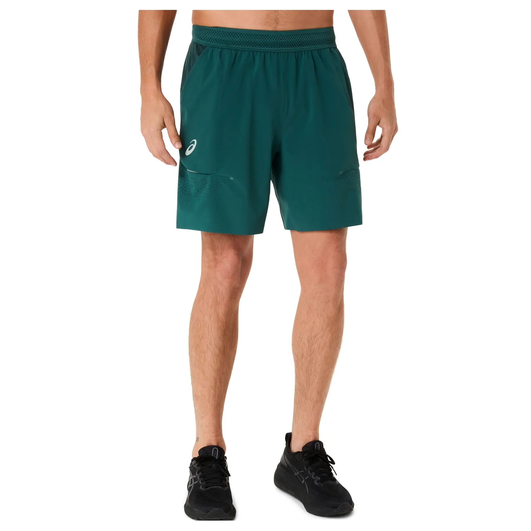 Laser-cut T-Shirt Asics Match 7in