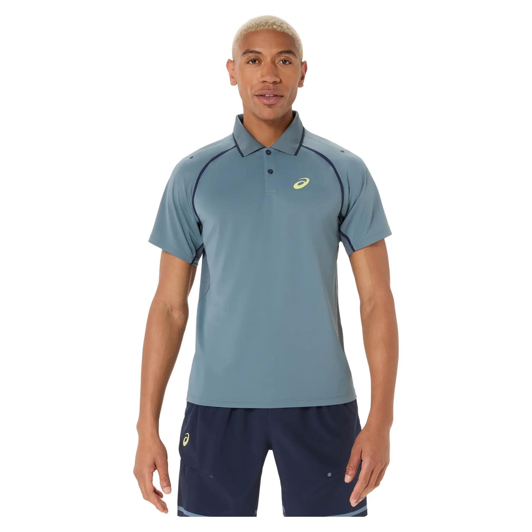 Polo-Shirt Asics Match