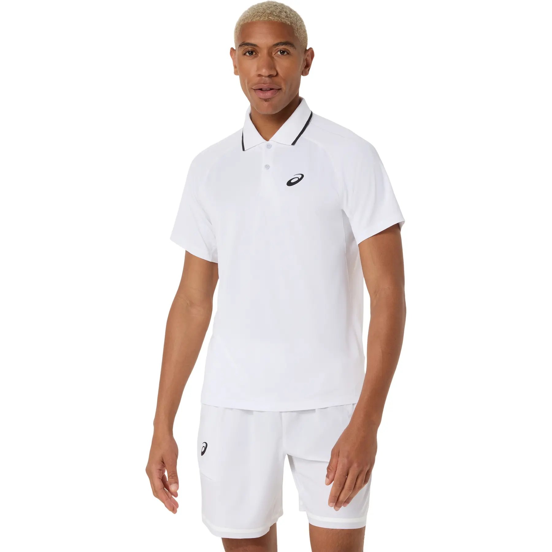 Polo-Shirt Asics Match