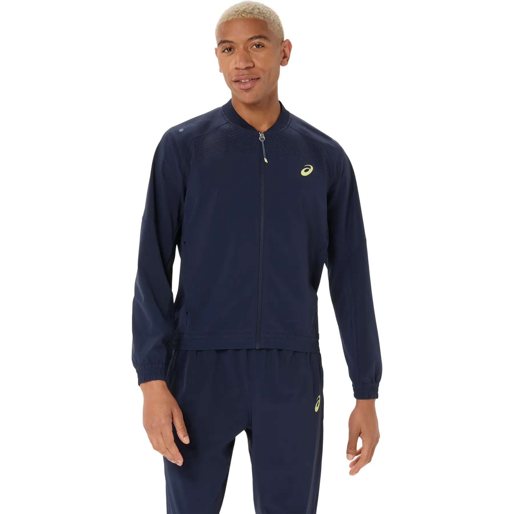 Trainingsjacke Asics Match