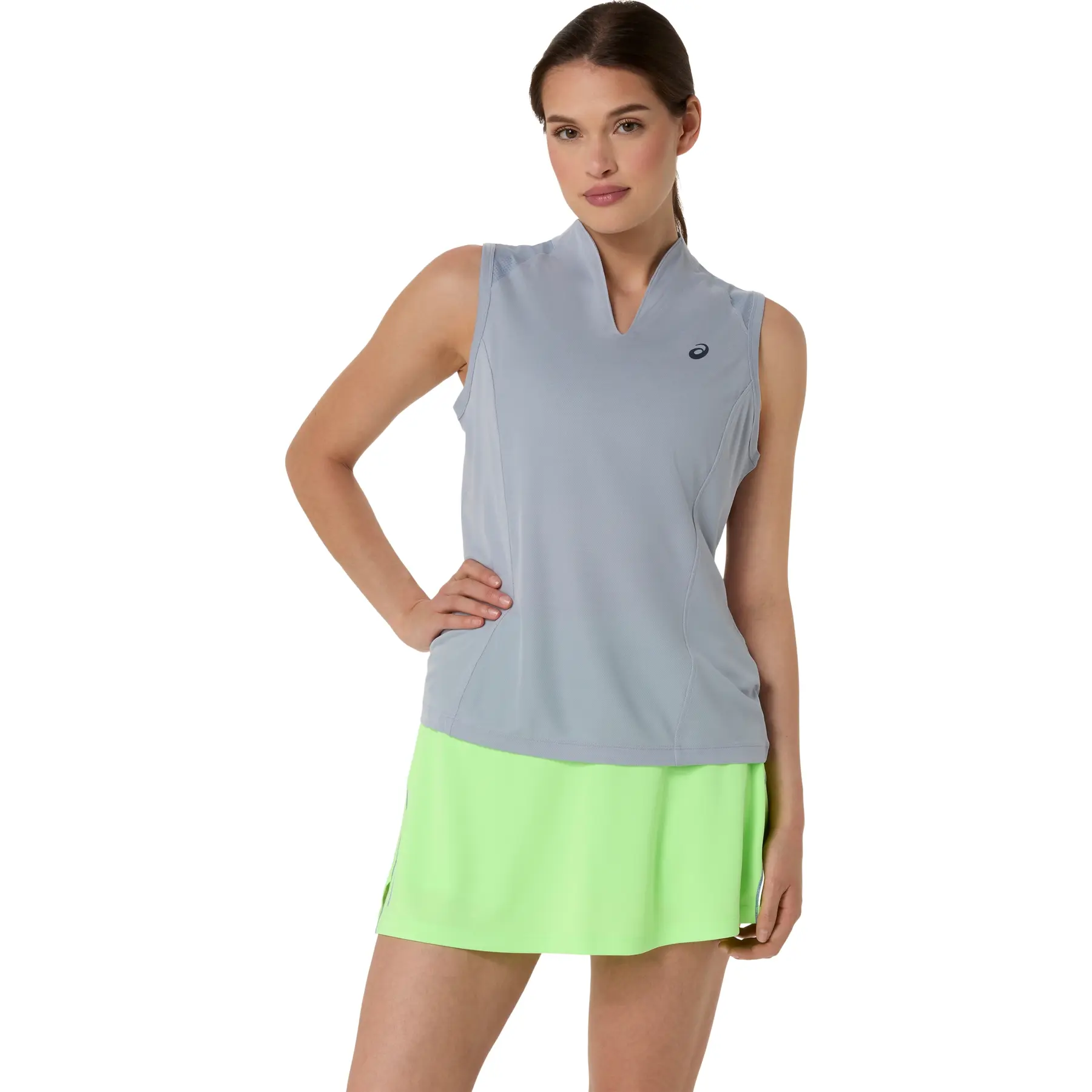 Damen-Top Asics Court Tank