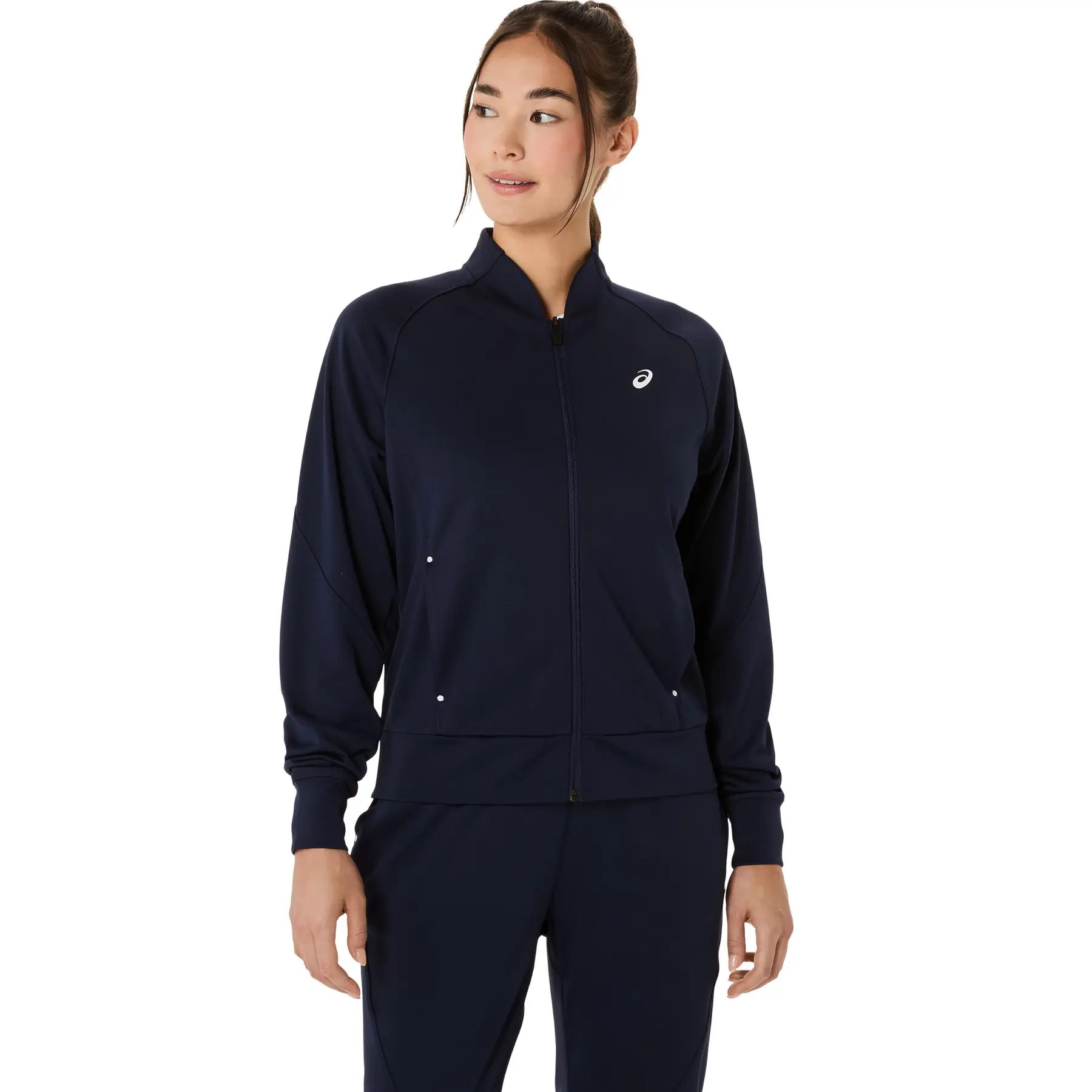 Trainingsjacke Damen Asics Warm-Up