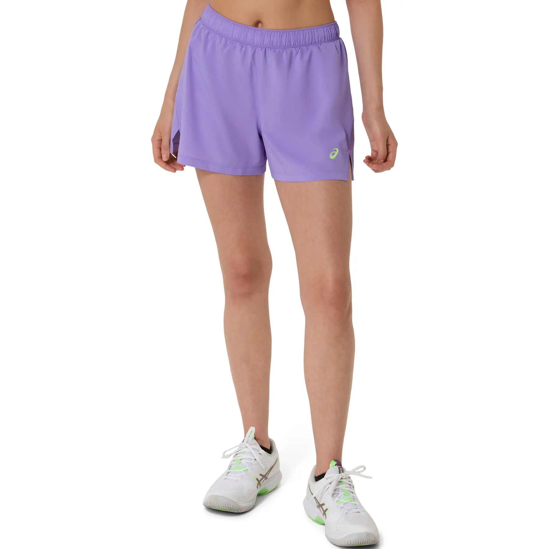 Shorts für Damen Asics Court 2-n-1