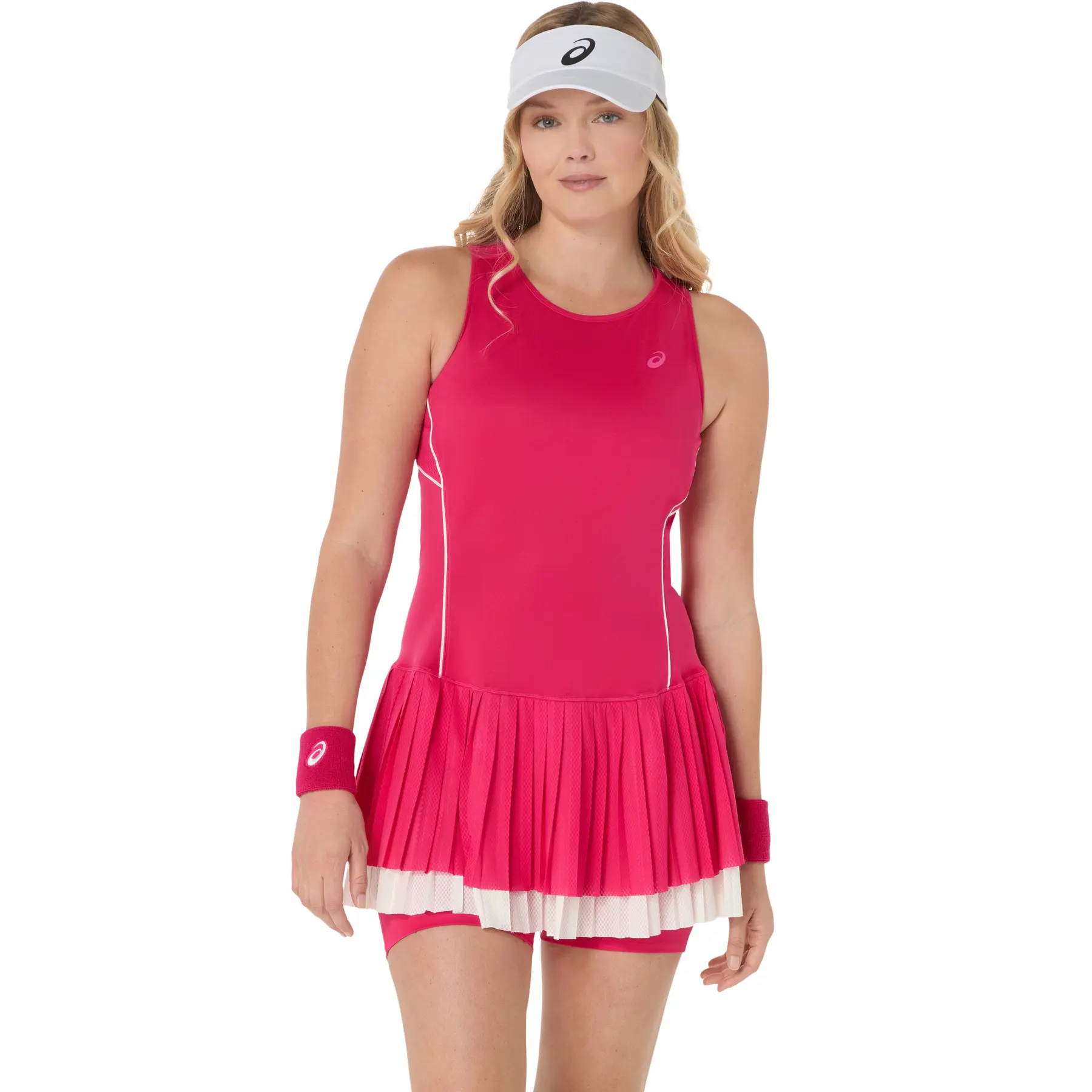 Kleid Damen Asics Match