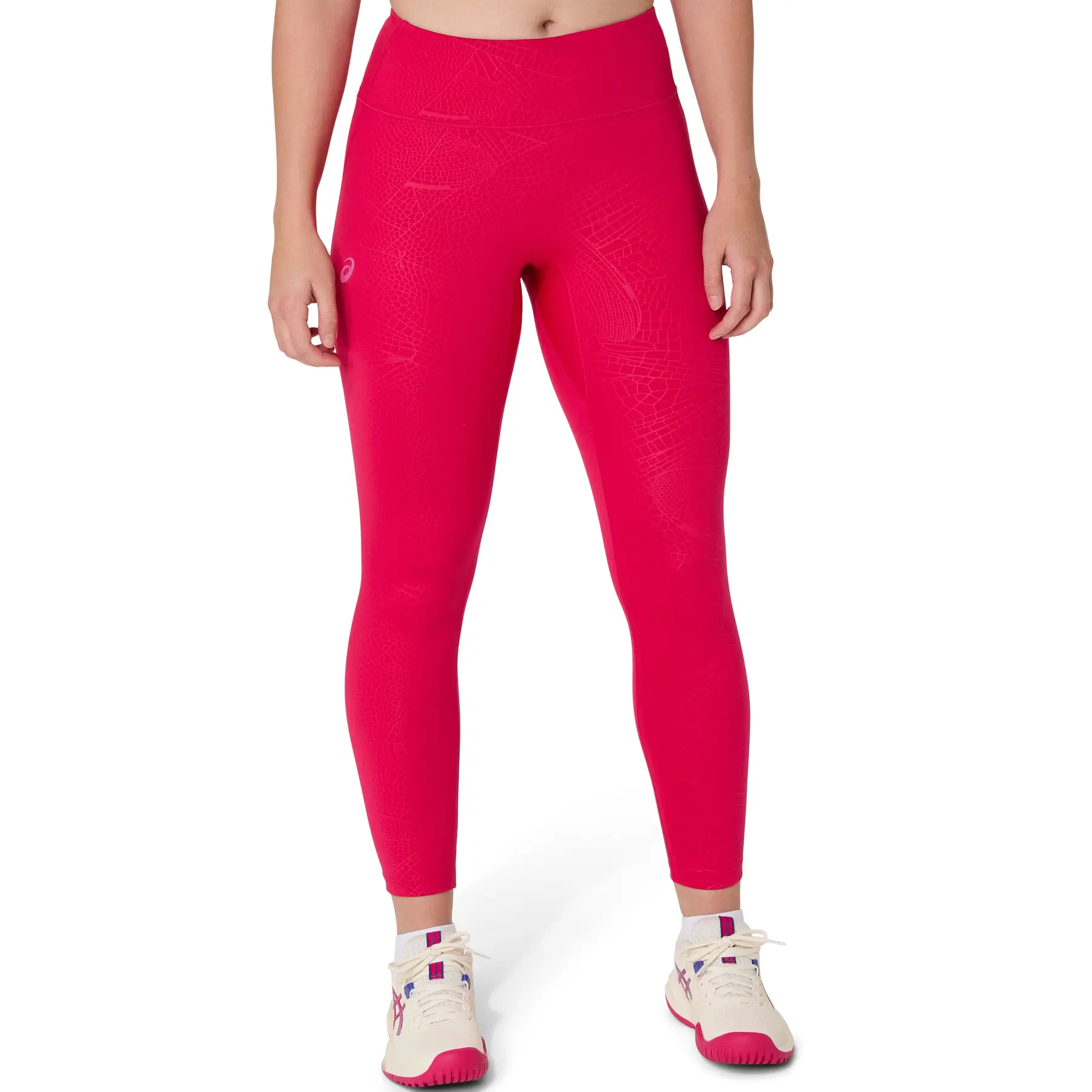 Leggings Damen Asics 45876