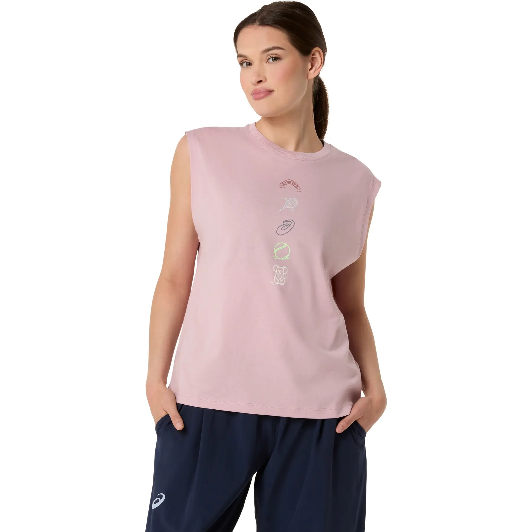 T-Shirt Asics Game Seasonal