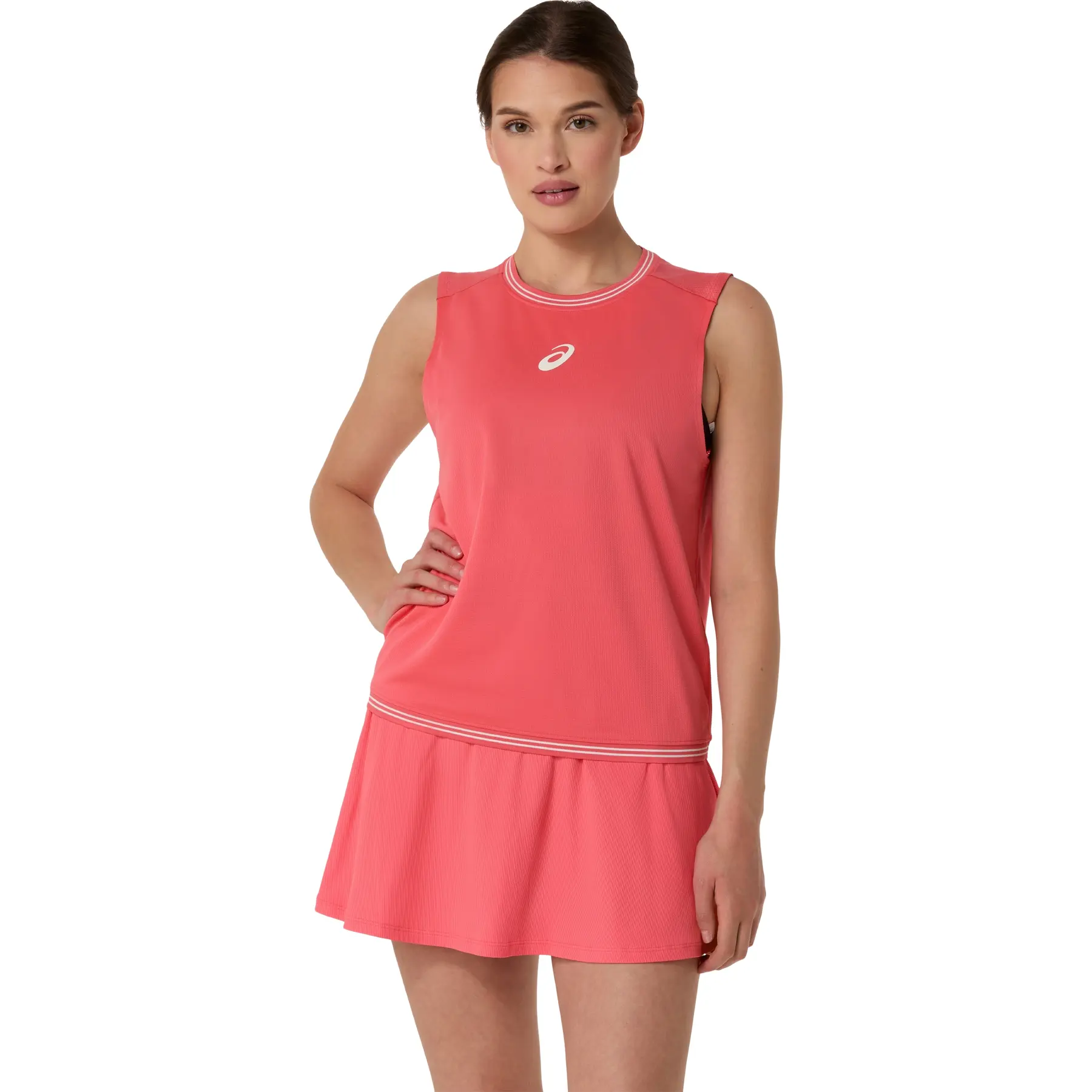 Damen-Top Asics Game