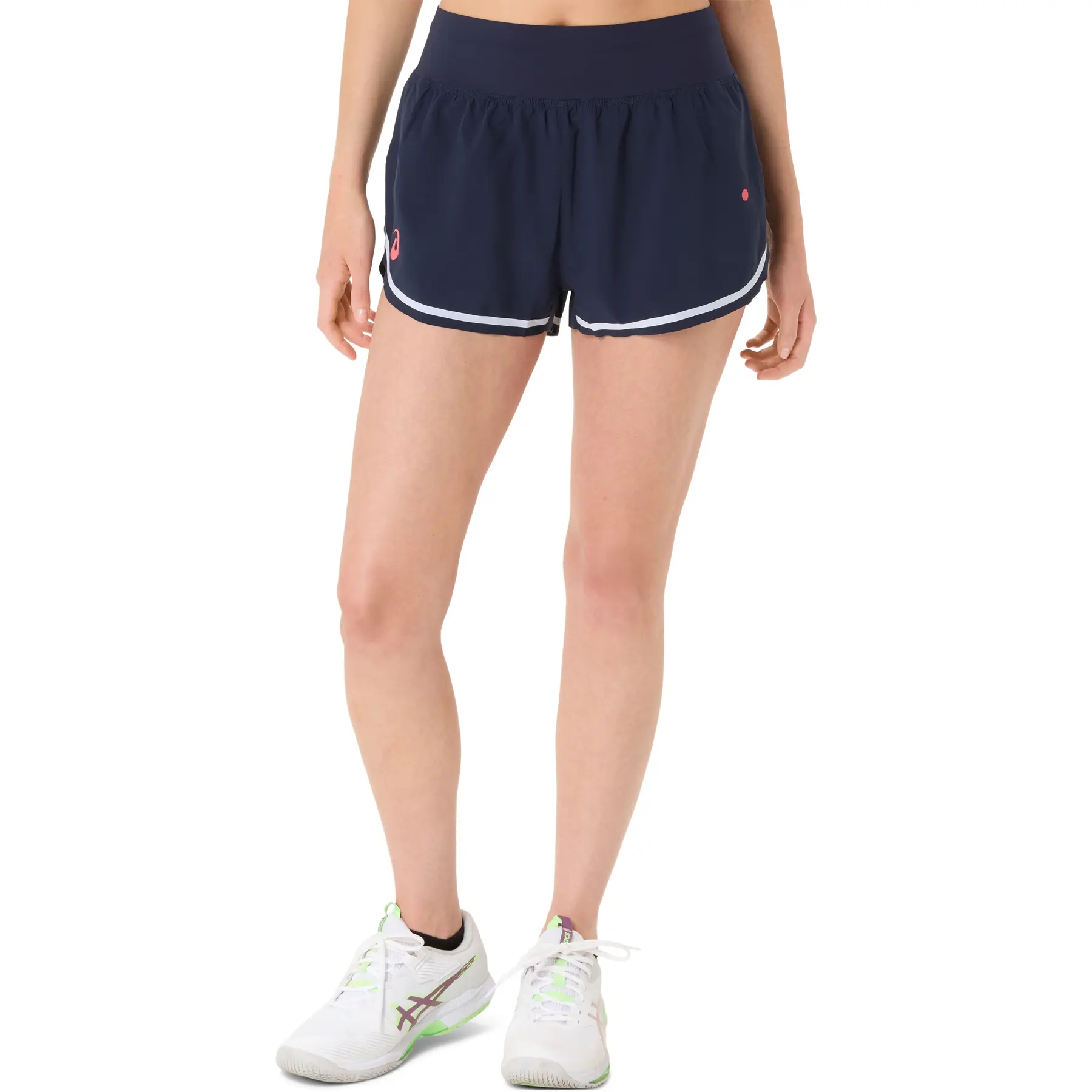 Shorts für Damen Asics Match