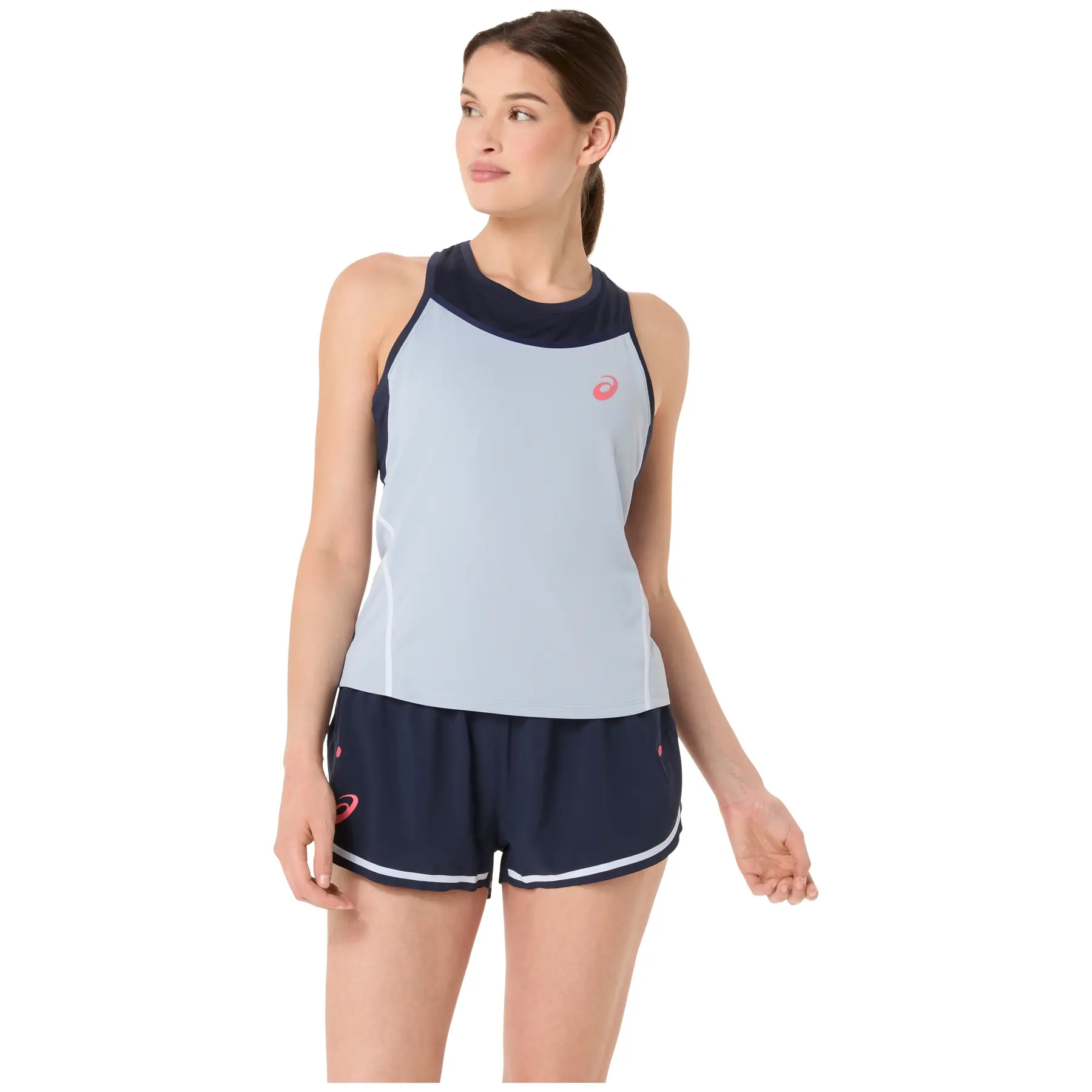 Damen-Top Asics Match Tank